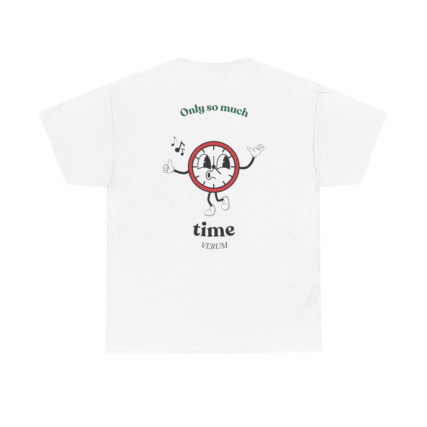 Cartoon Time Tee