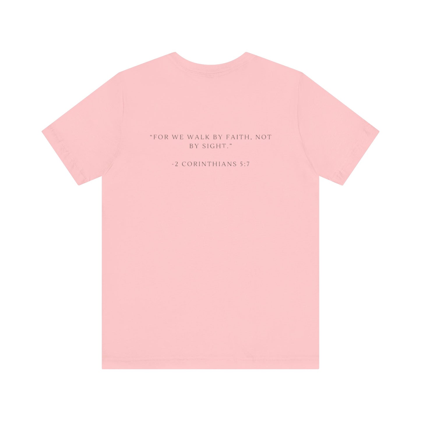 Verum Not by Sight Tee