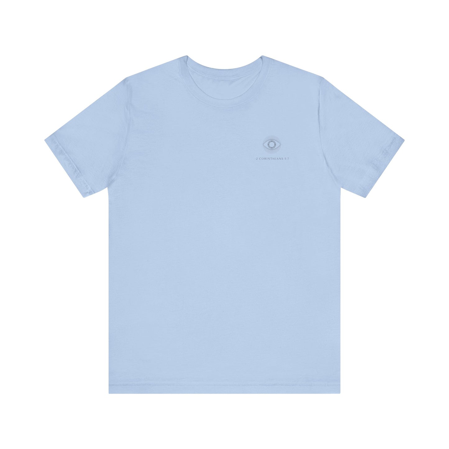 Verum Not by Sight Tee