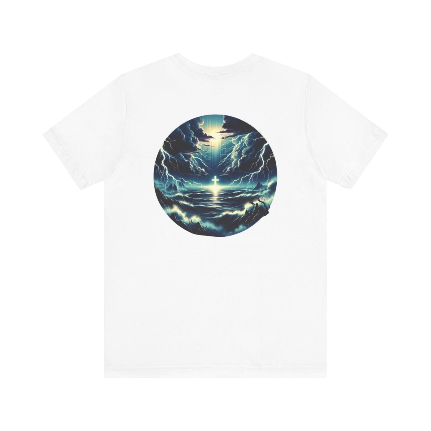 Through the Storm Tee