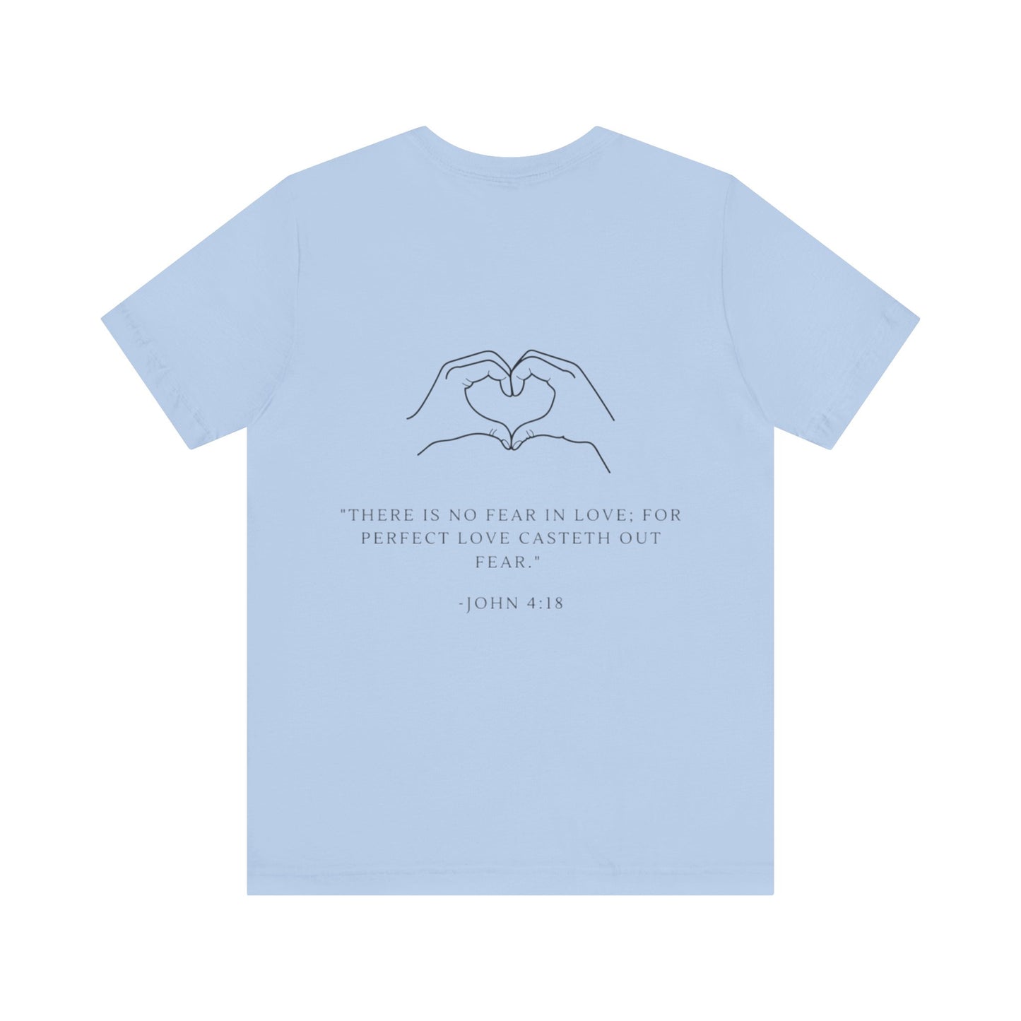 Verum Fear Love Tee