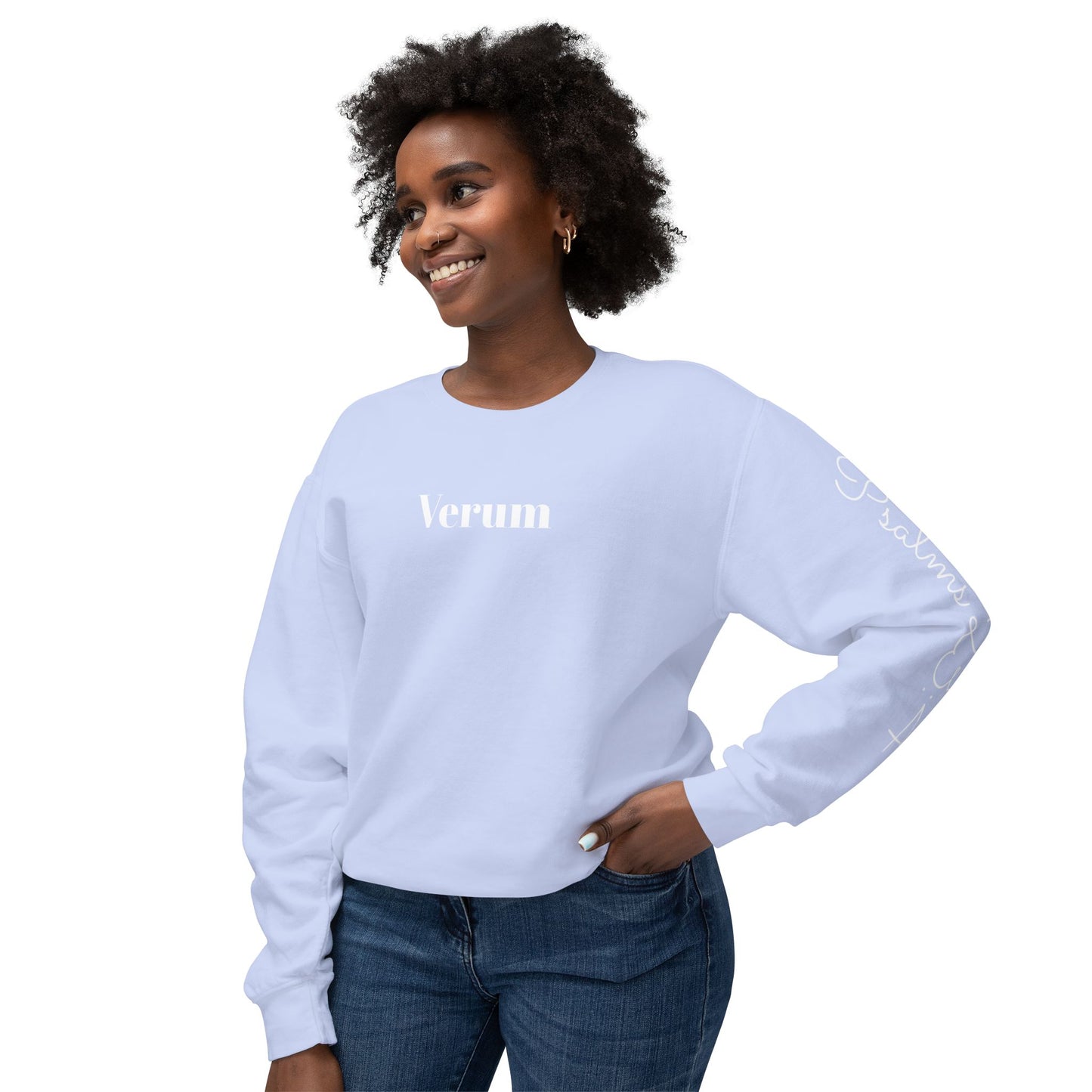Fear No Evil Verum Sweatshirt
