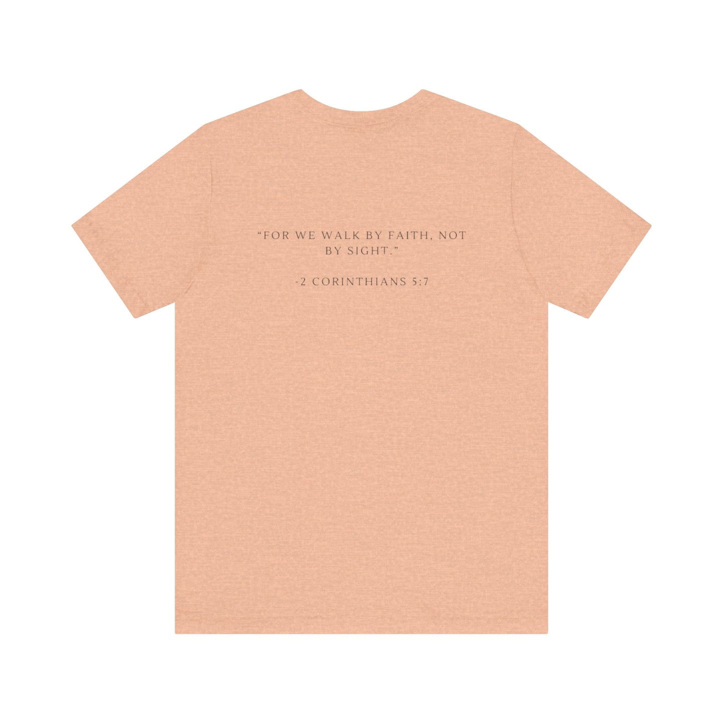 Verum Not by Sight Tee