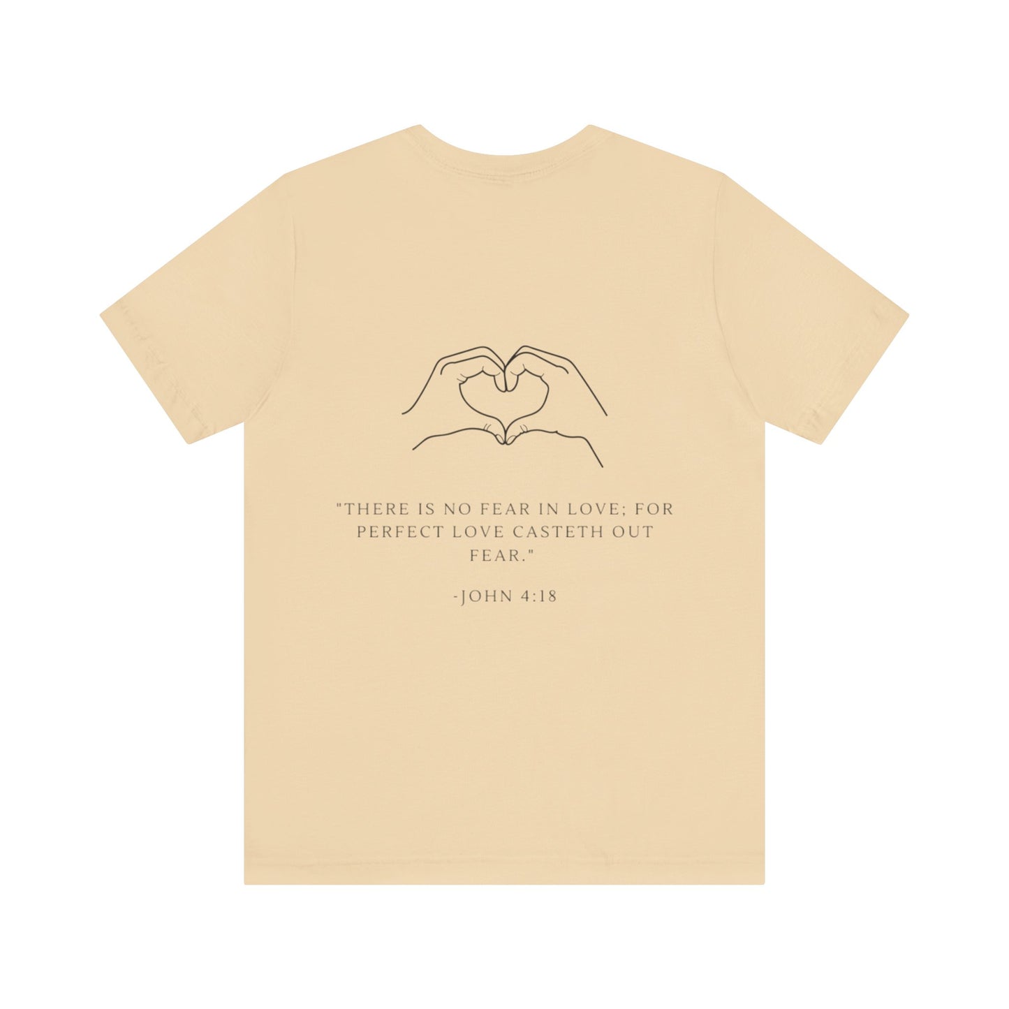 Verum Fear Love Tee