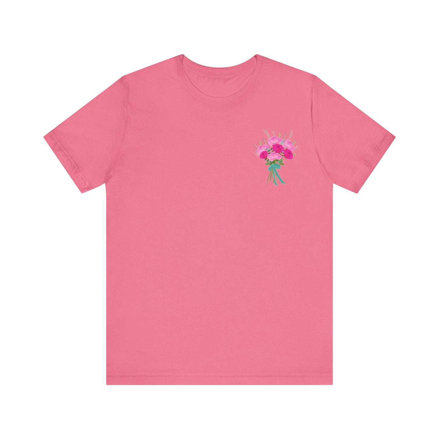 Natural Flower Tee