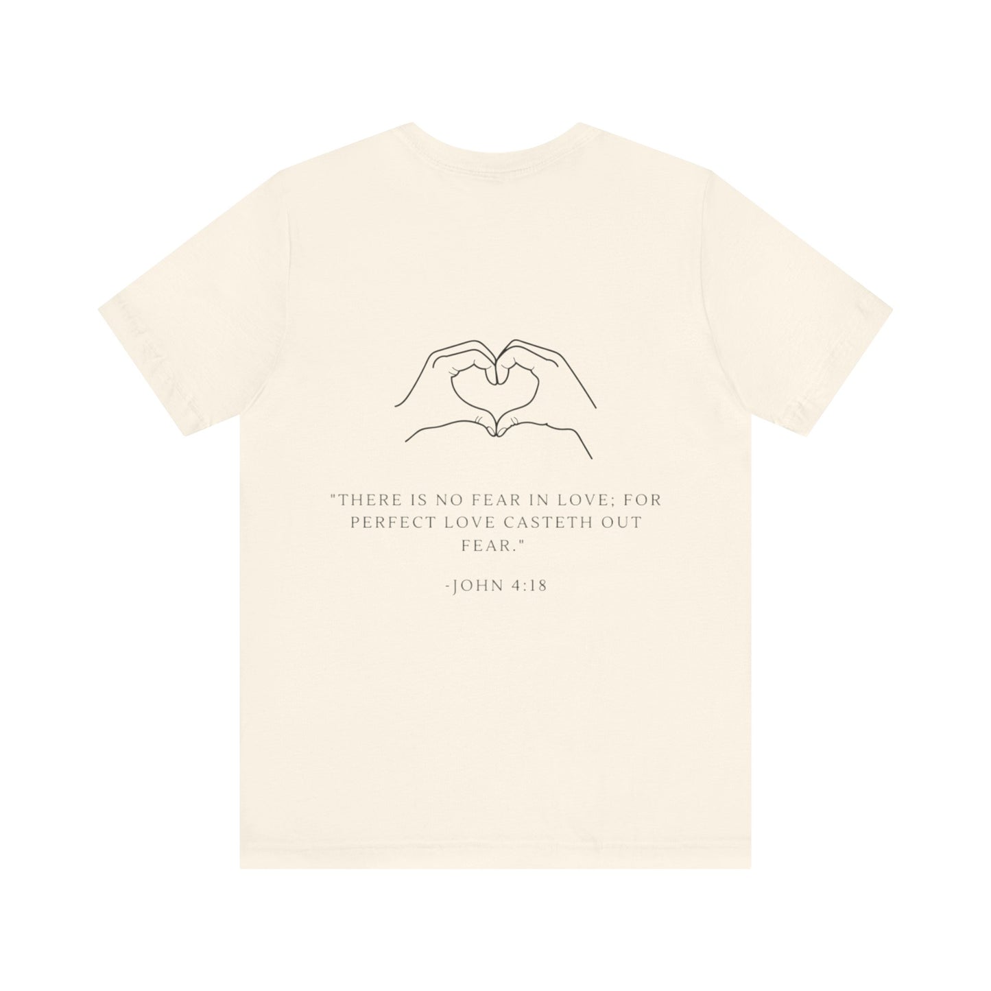 Verum Fear Love Tee
