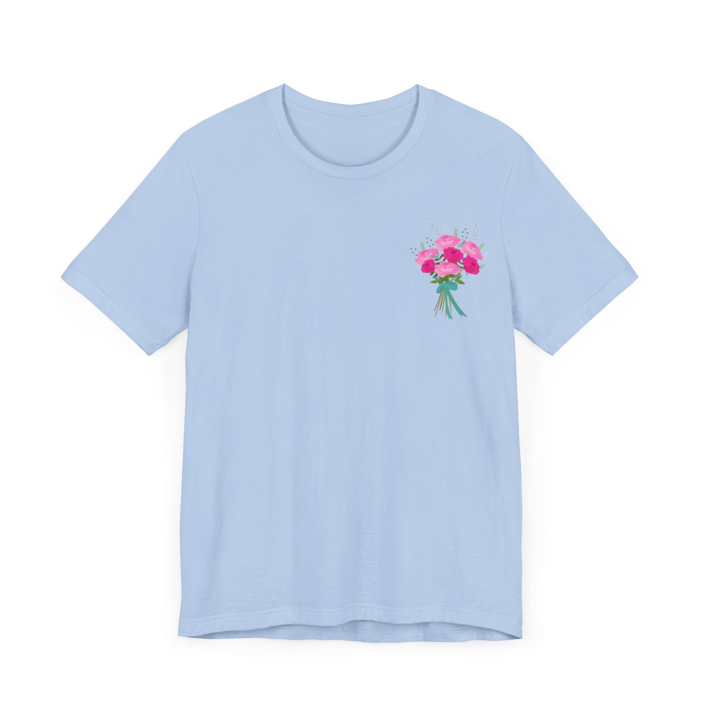 Natural Flower Tee