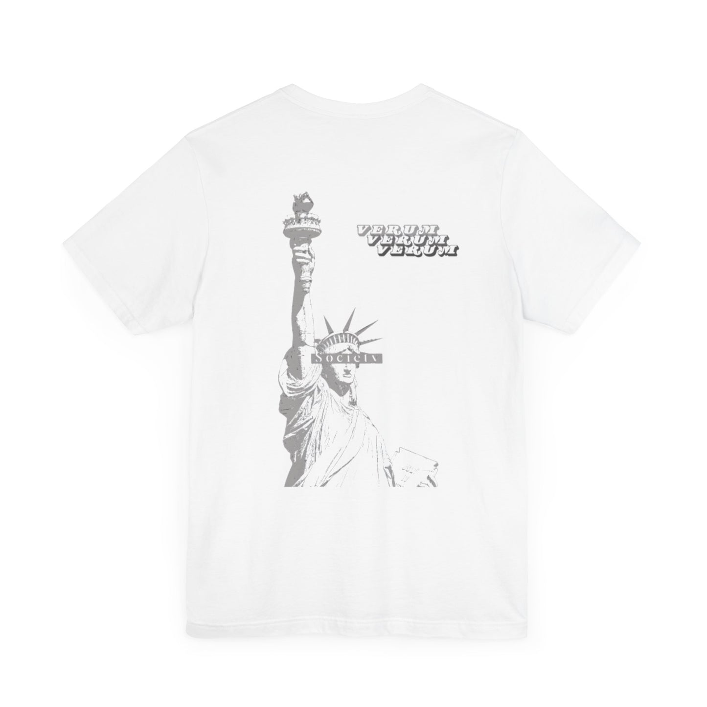 Verum Social Liberty Tee