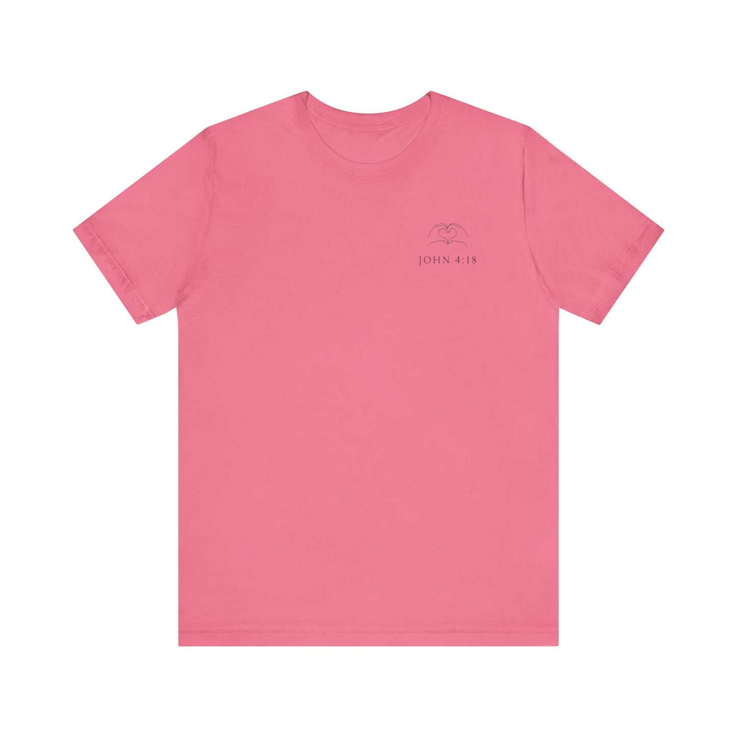 Verum Fear Love Tee