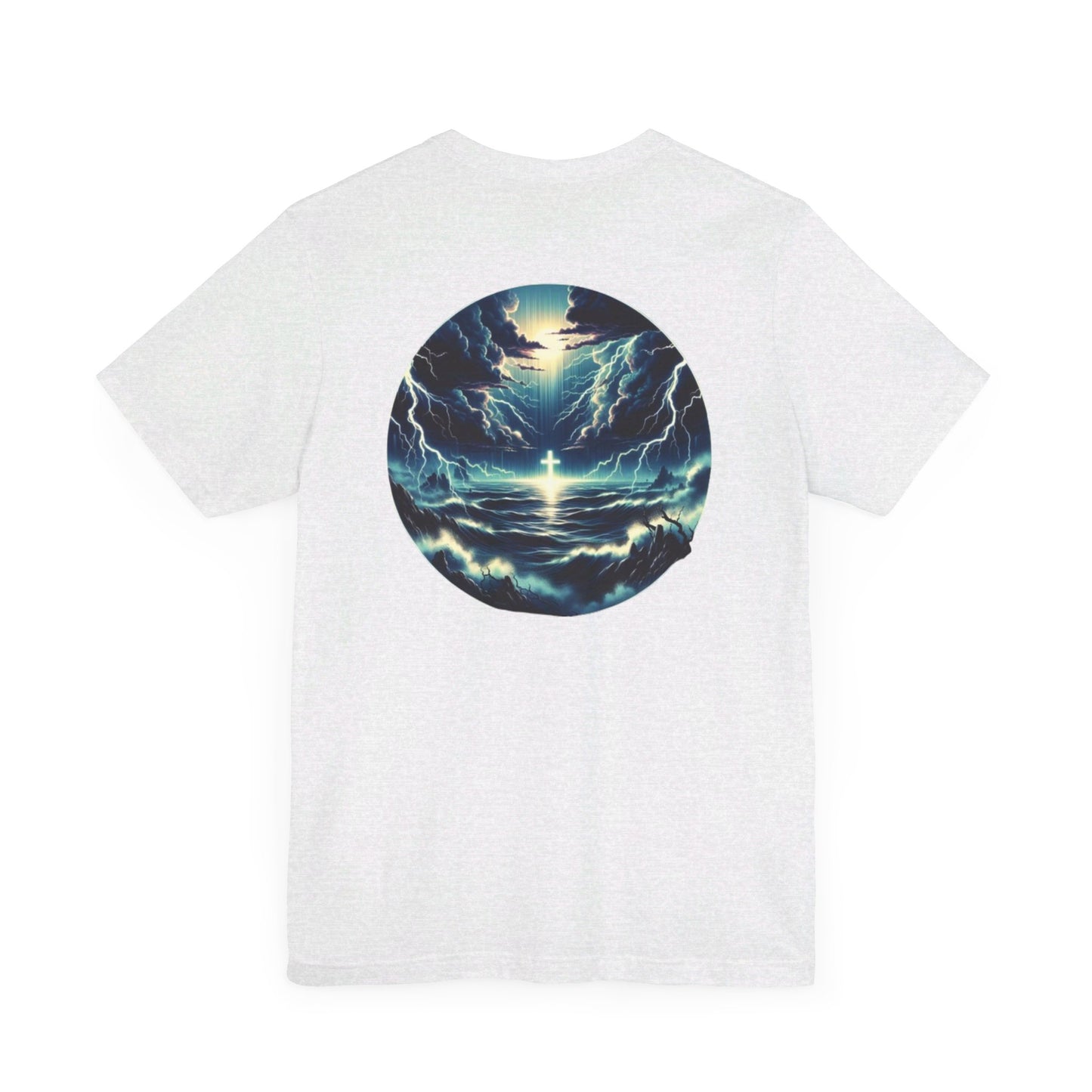 Through the Storm Tee