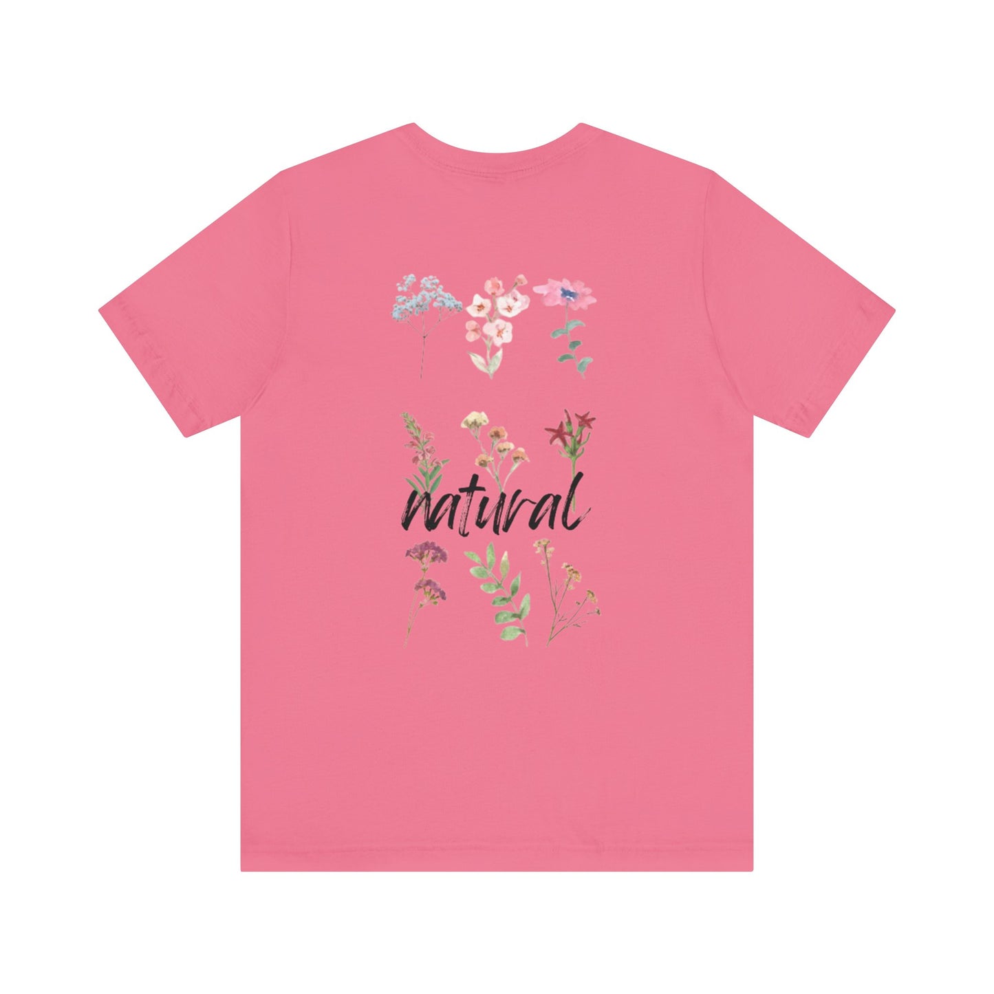 Natural Flower Tee