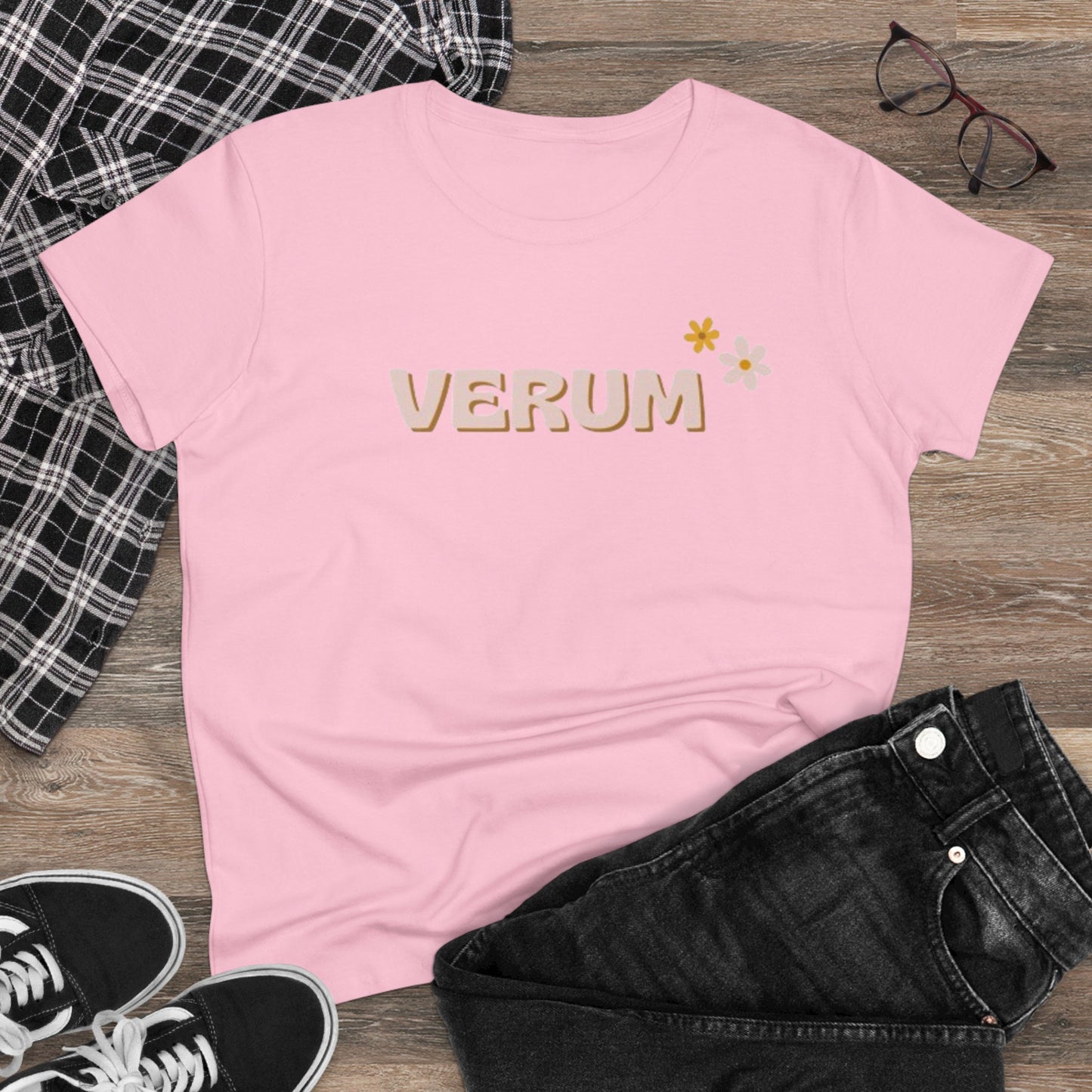 Flower Girl Tee