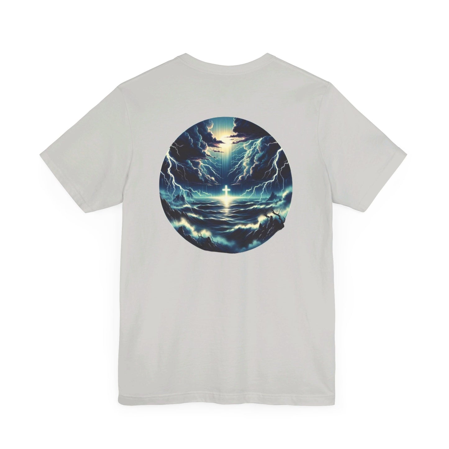 Through the Storm Tee