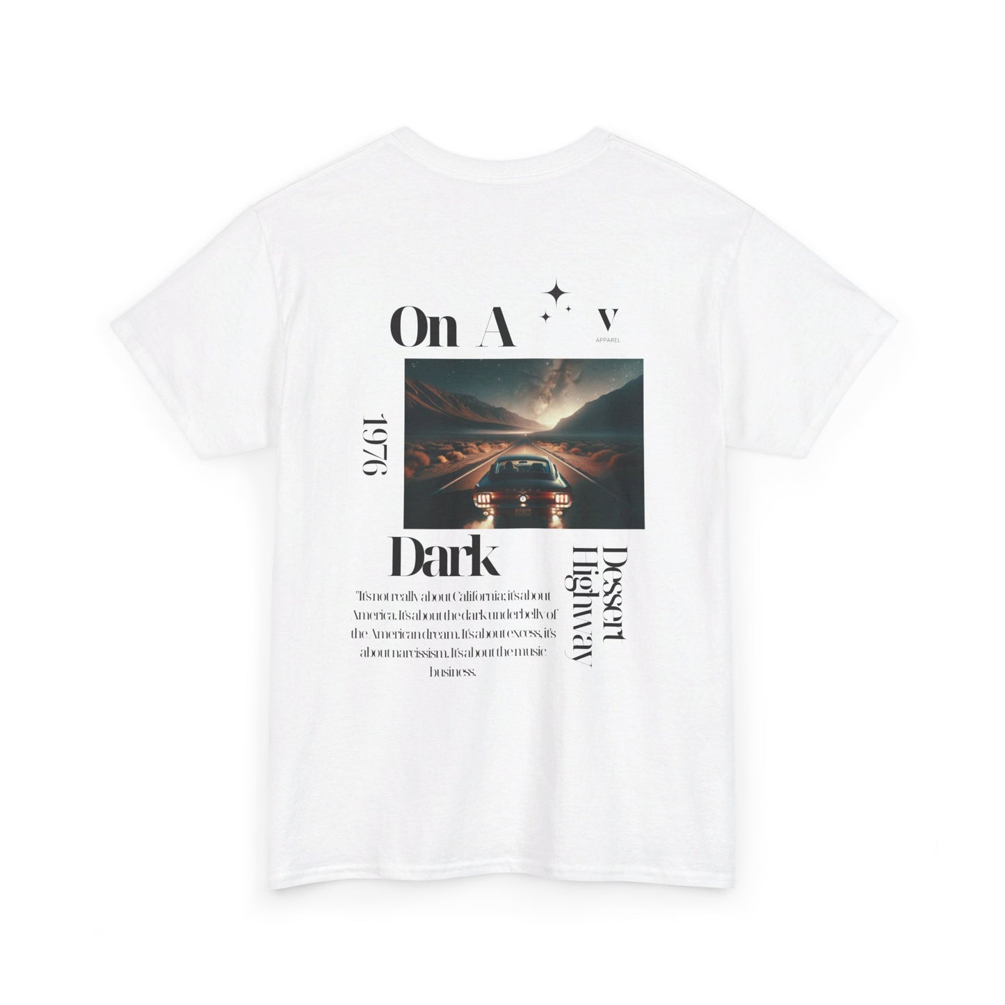 Dark Desert Highway Tee