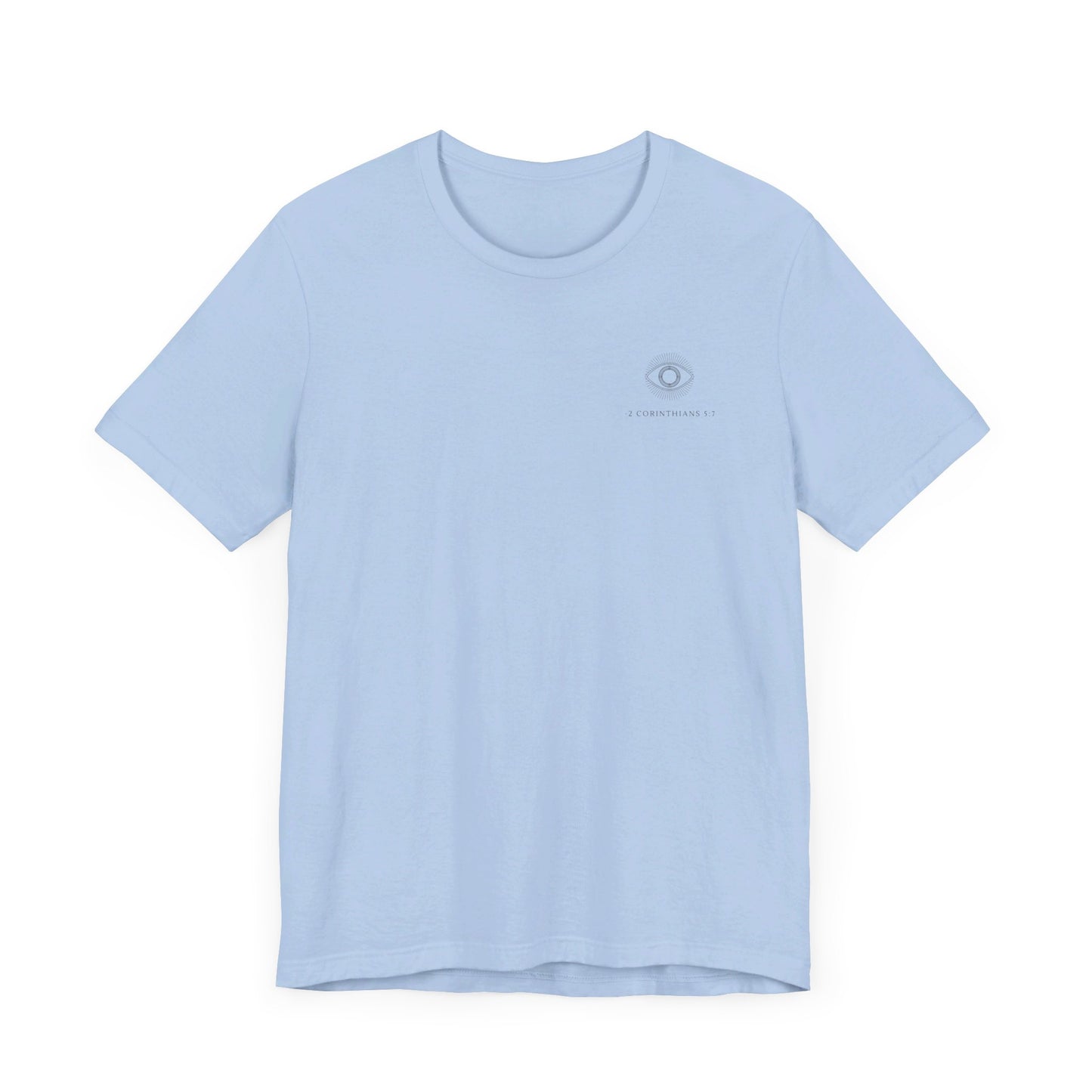 Verum Not by Sight Tee