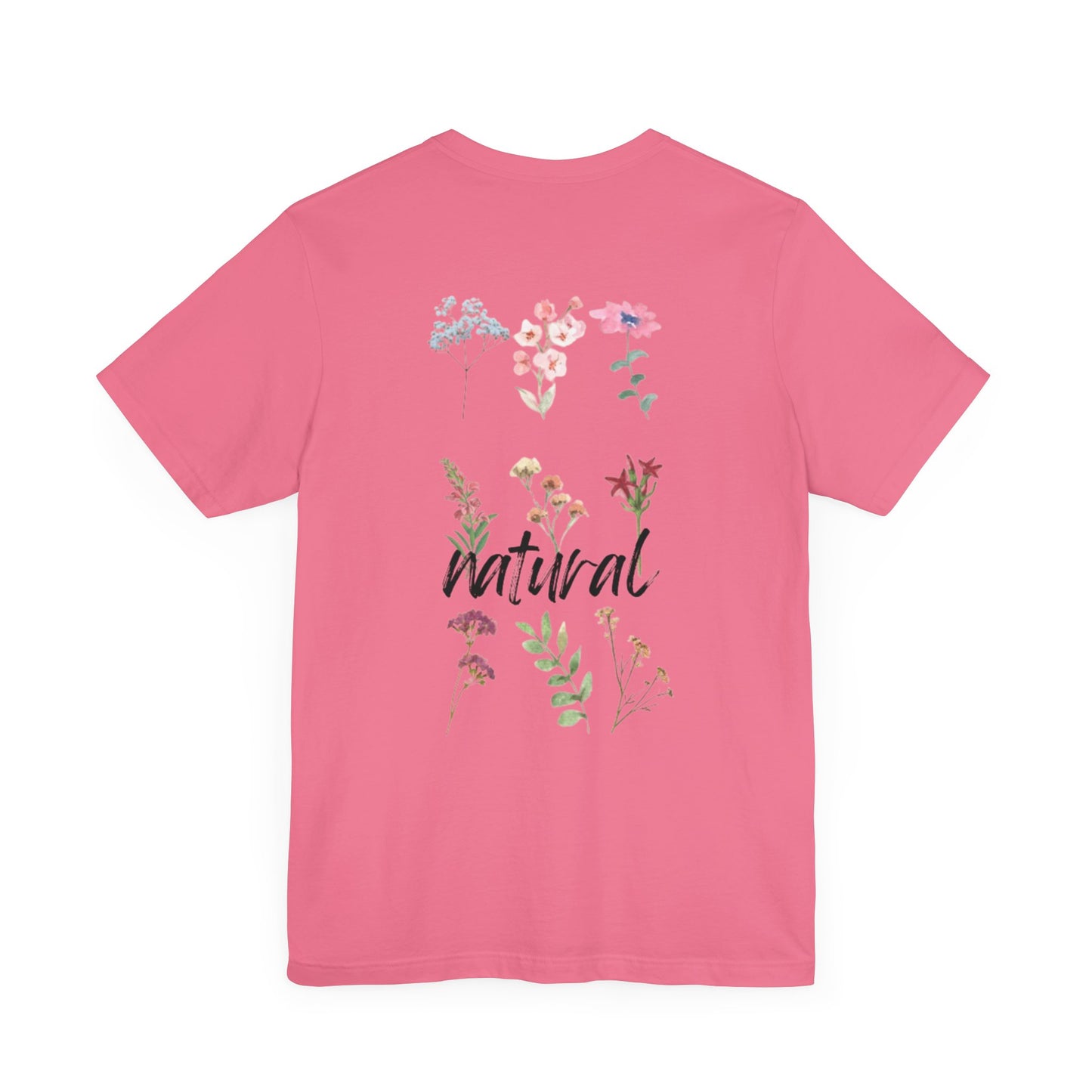 Natural Flower Tee