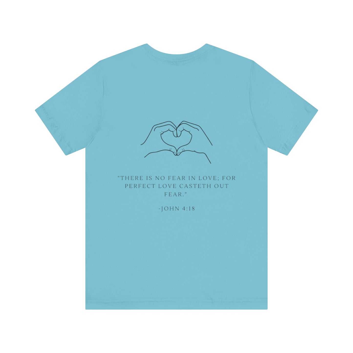 Verum Fear Love Tee