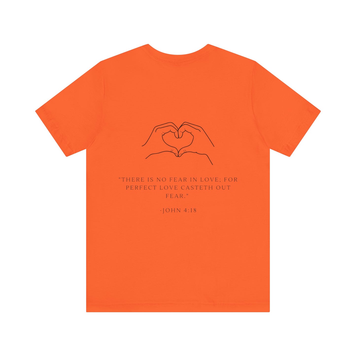 Verum Fear Love Tee