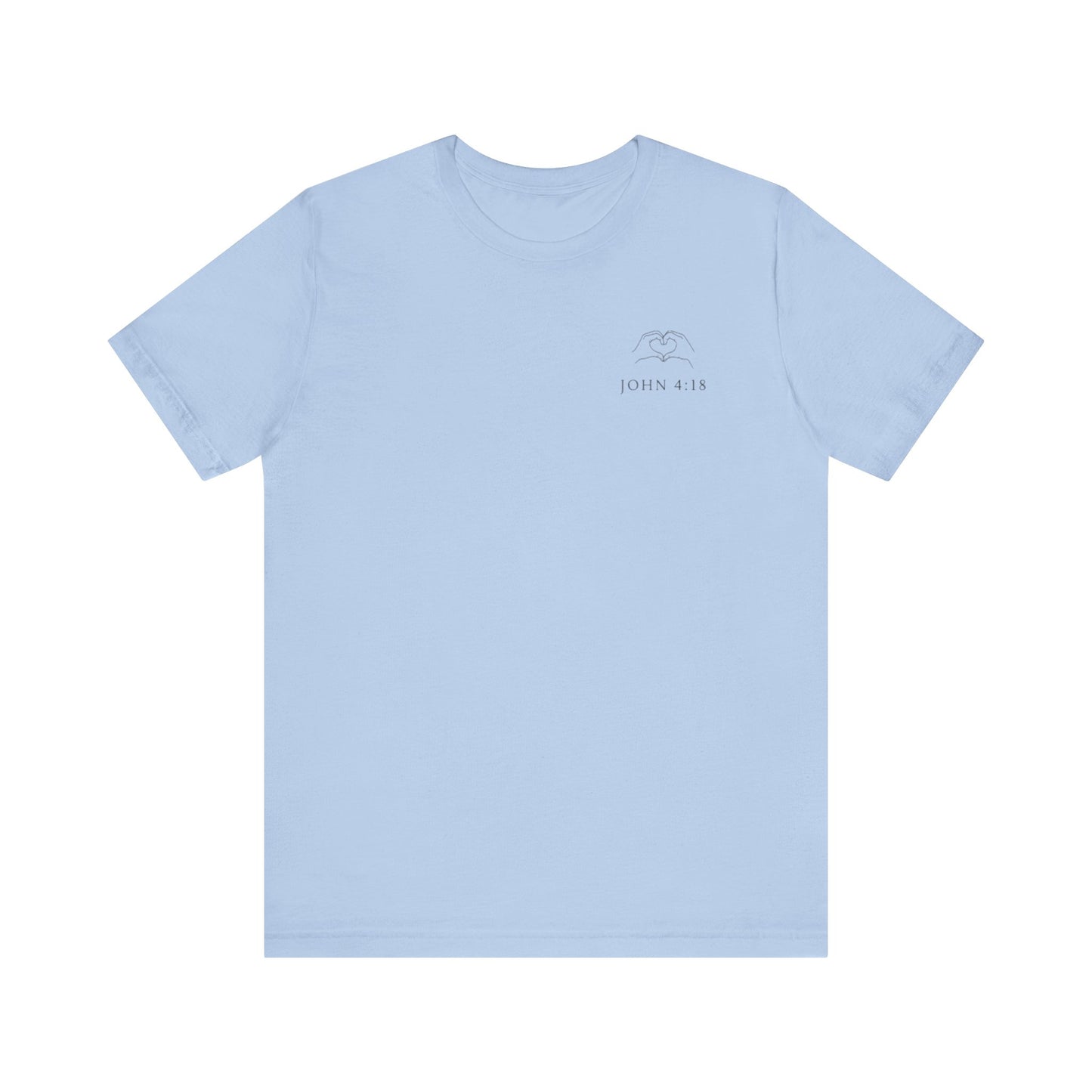 Verum Fear Love Tee
