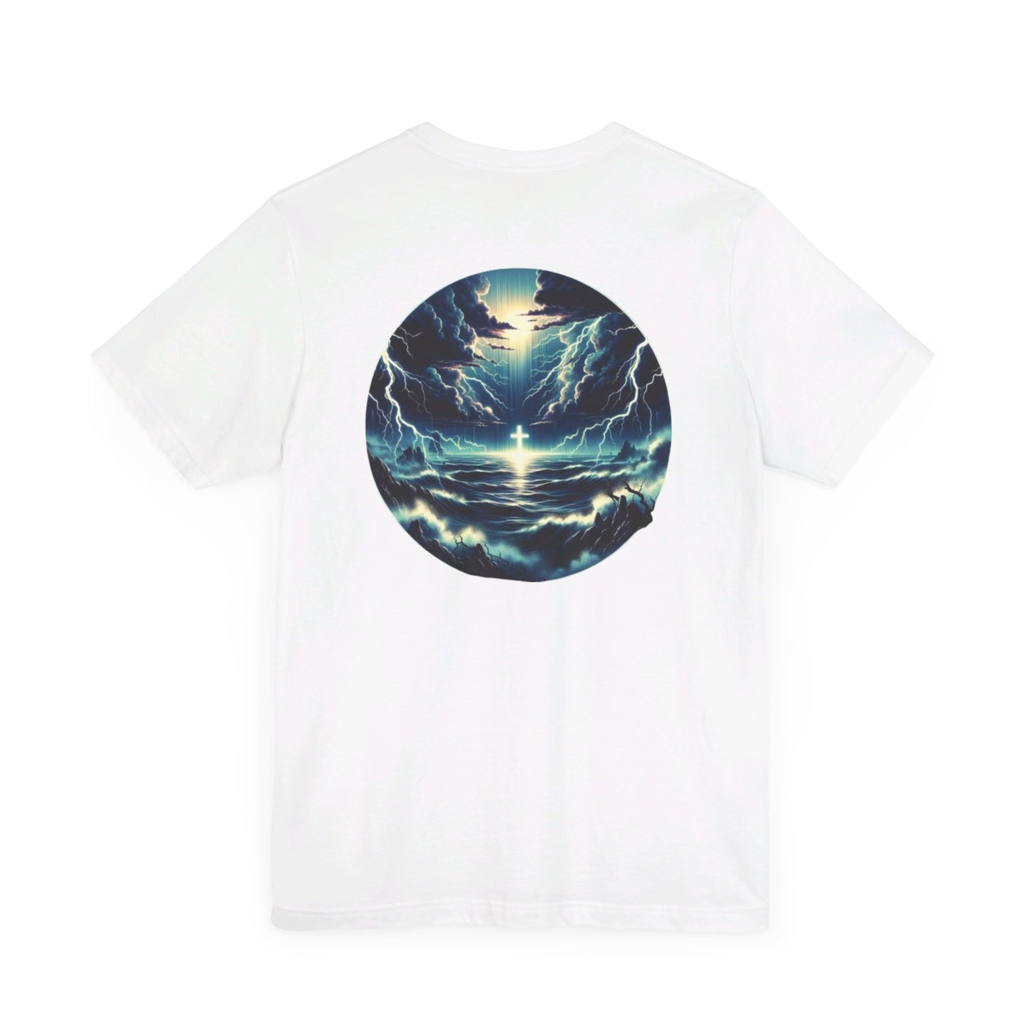 Through the Storm Tee