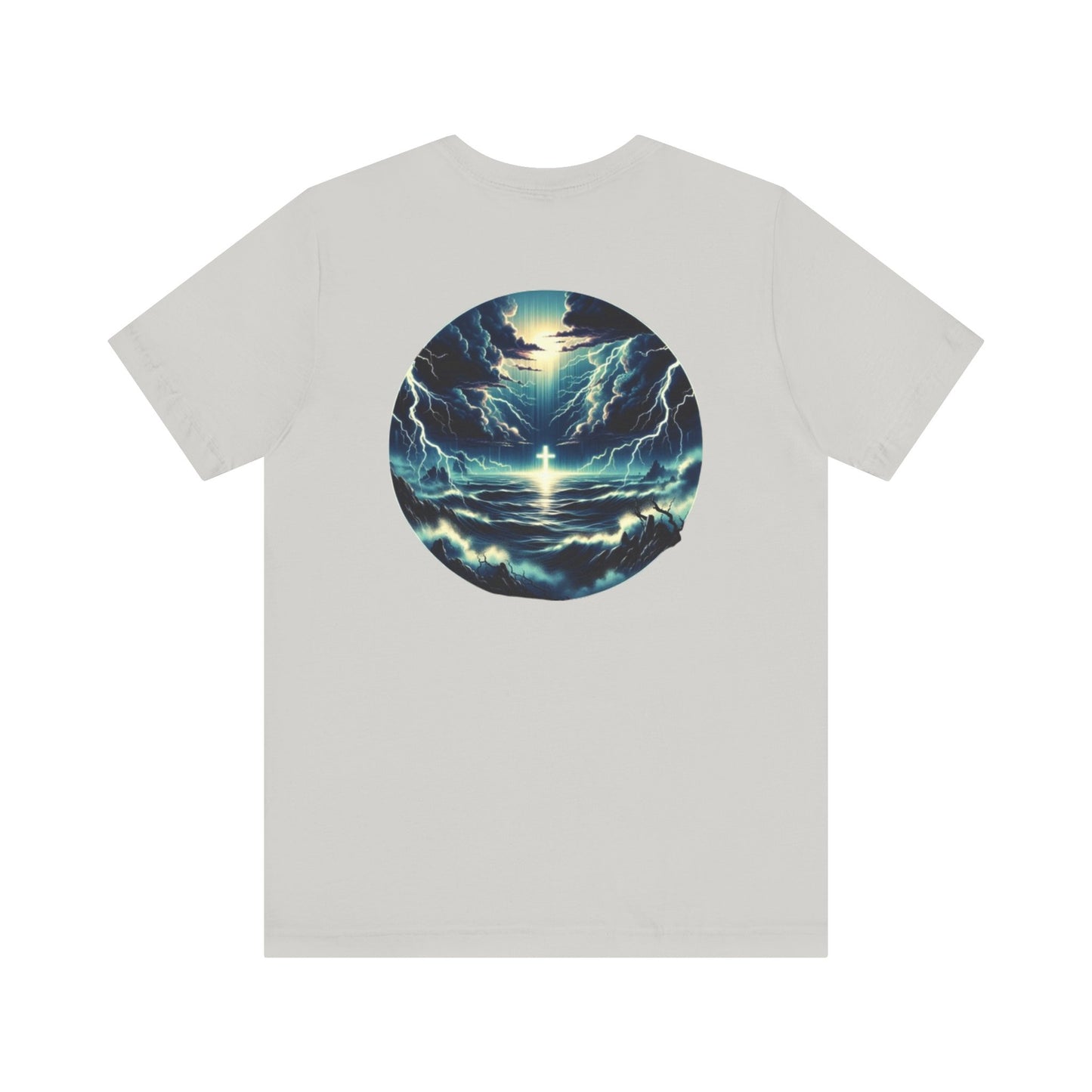Through the Storm Tee