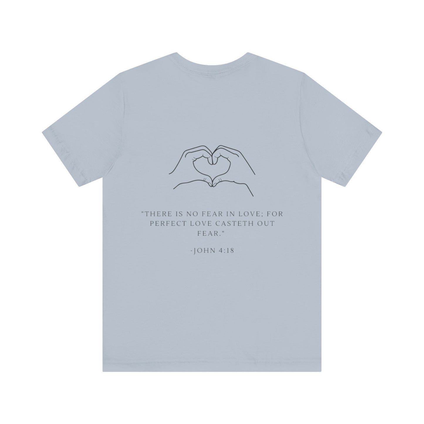 Verum Fear Love Tee