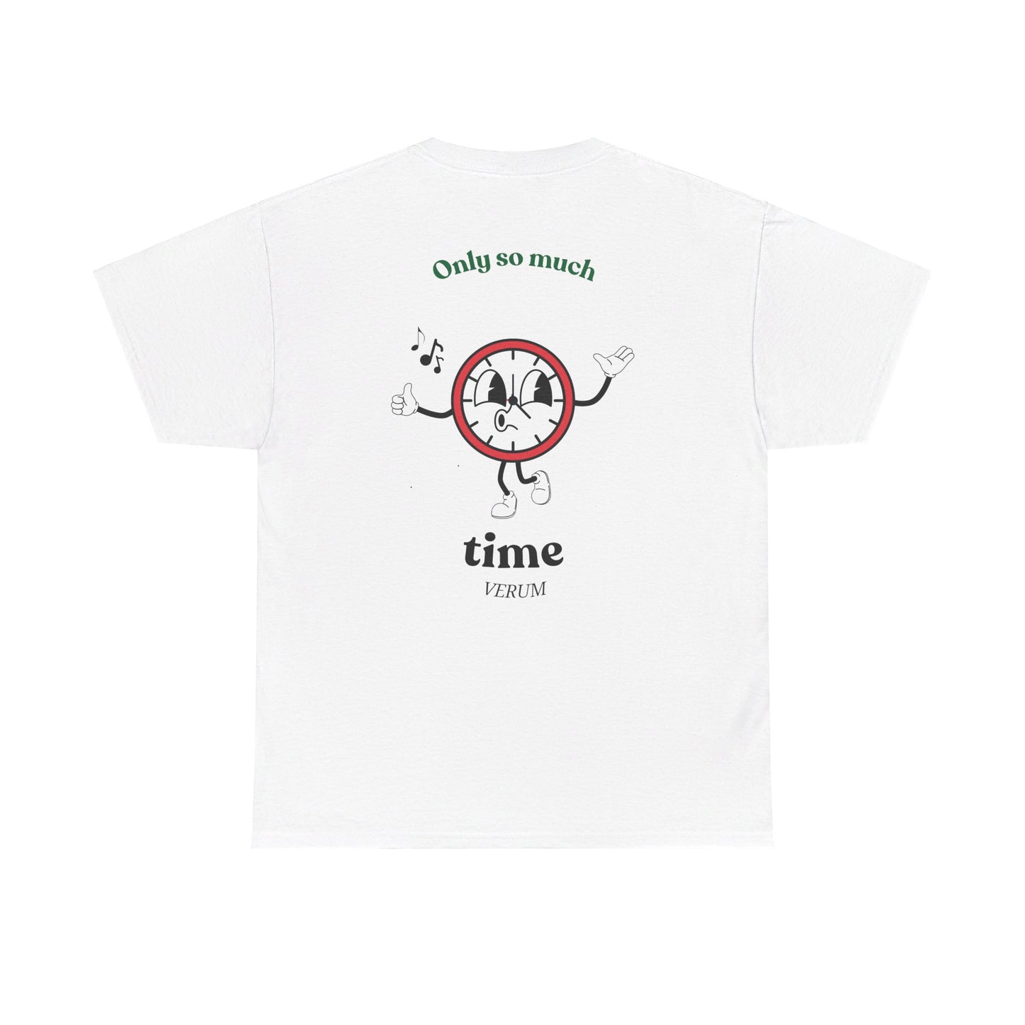 Cartoon Time Tee