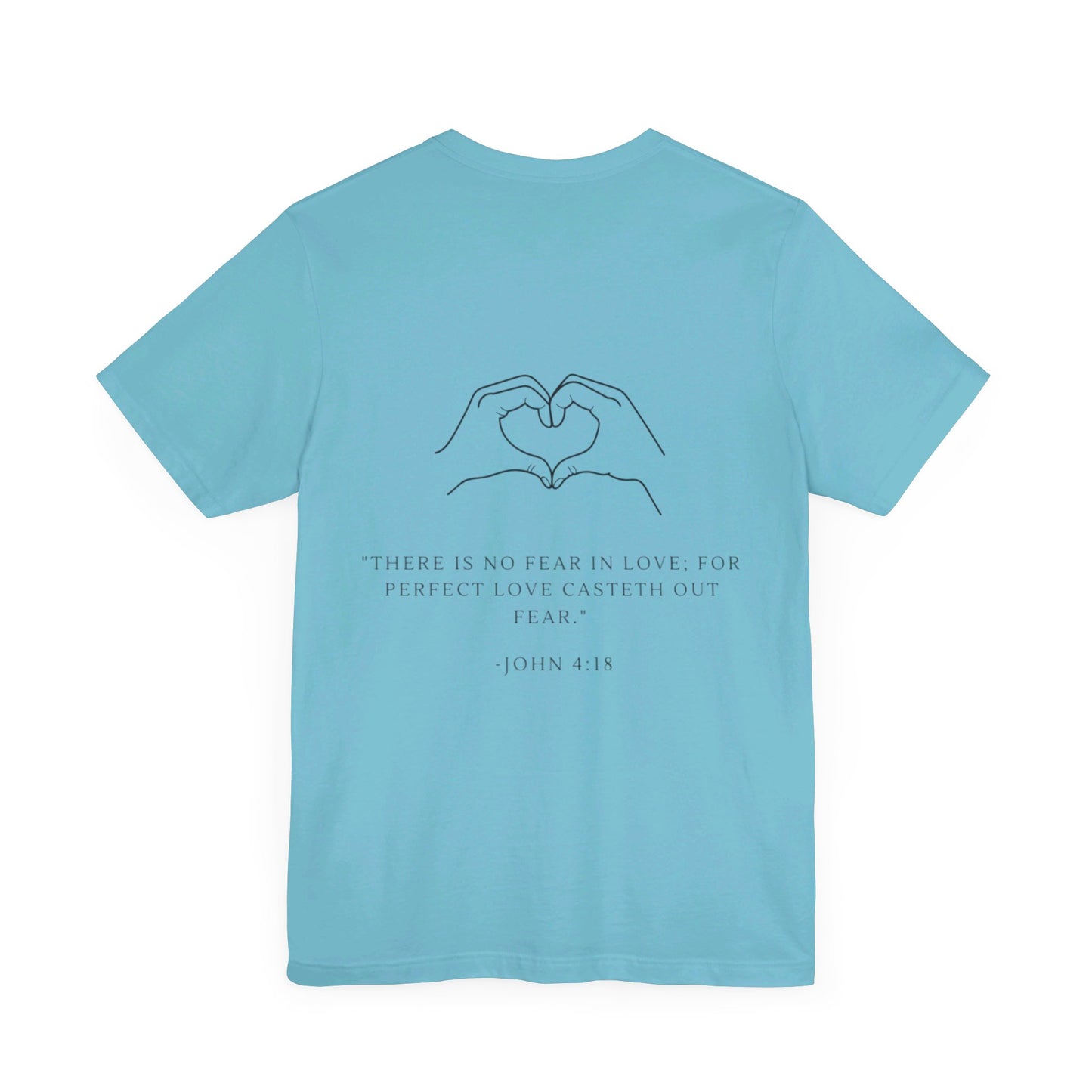 Verum Fear Love Tee