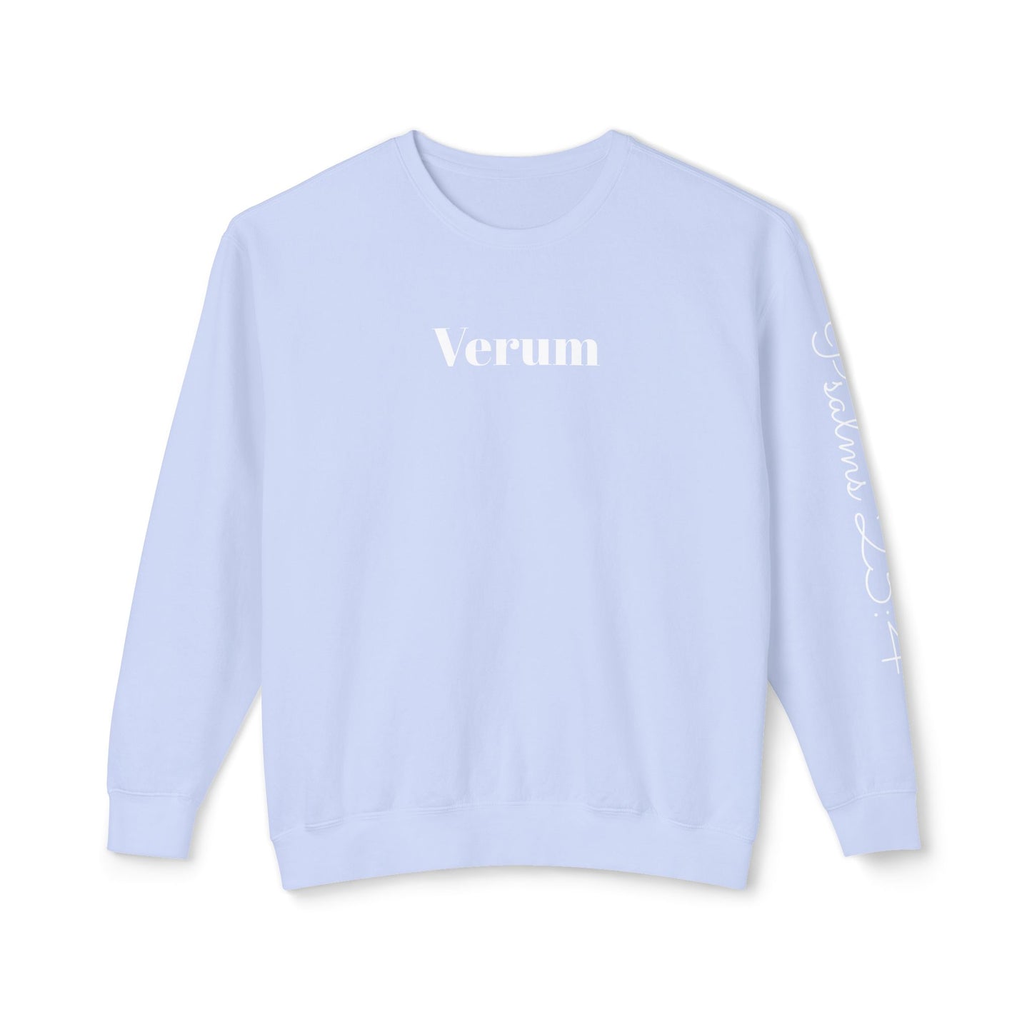 Fear No Evil Verum Sweatshirt