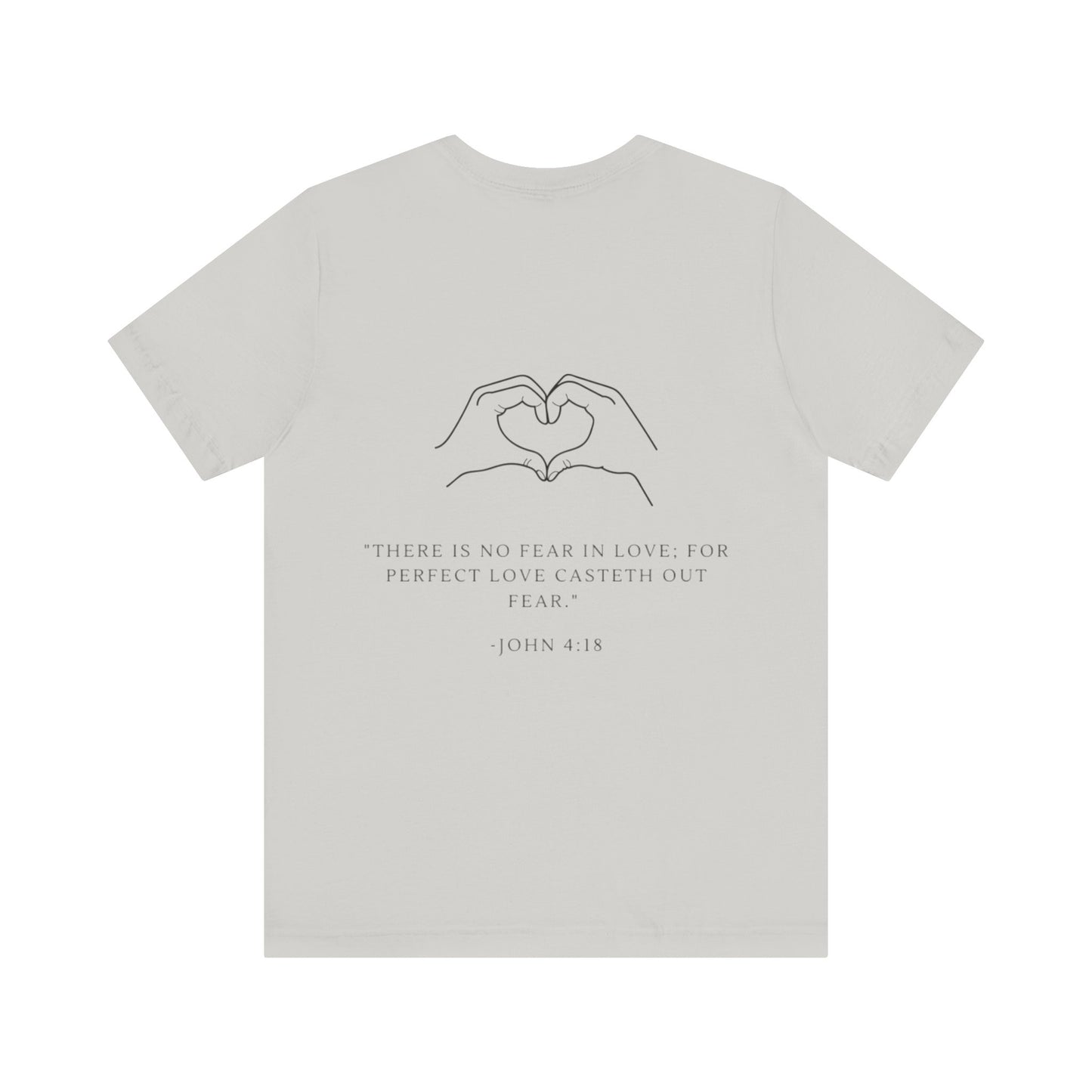 Verum Fear Love Tee