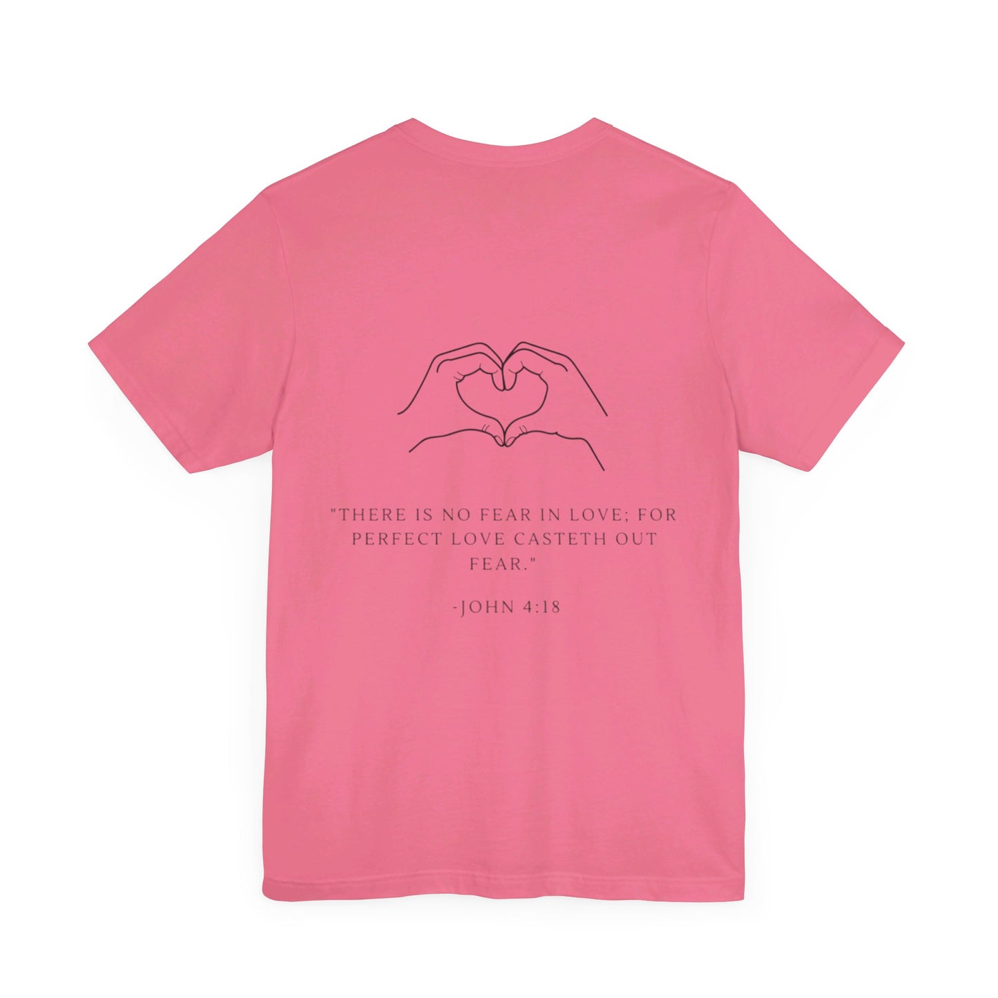 Verum Fear Love Tee