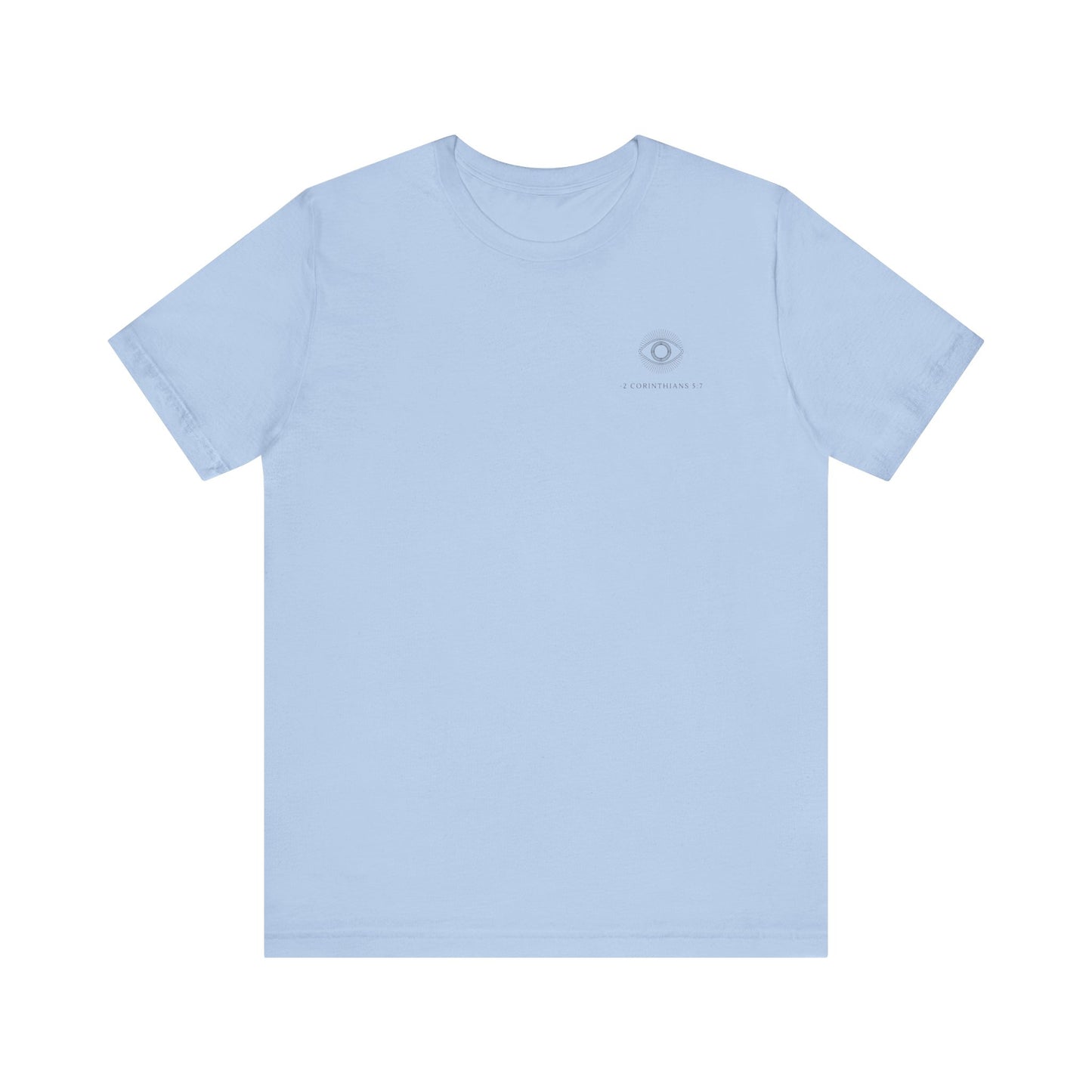 Verum Not by Sight Tee