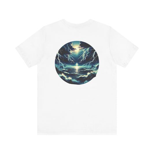 Through the Storm Tee