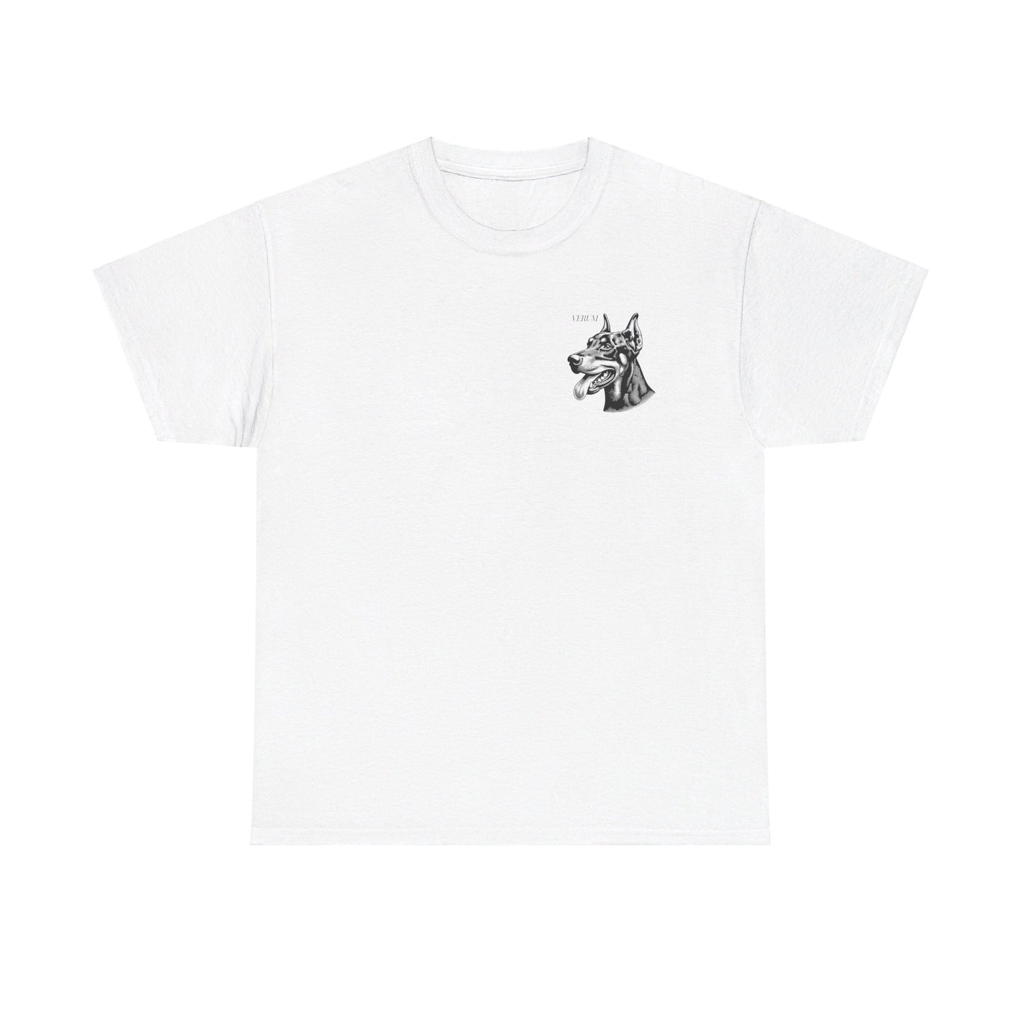 Doberman Tough Tee