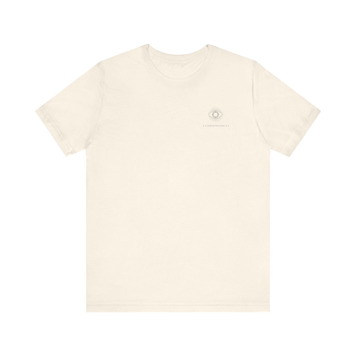 Verum Not by Sight Tee