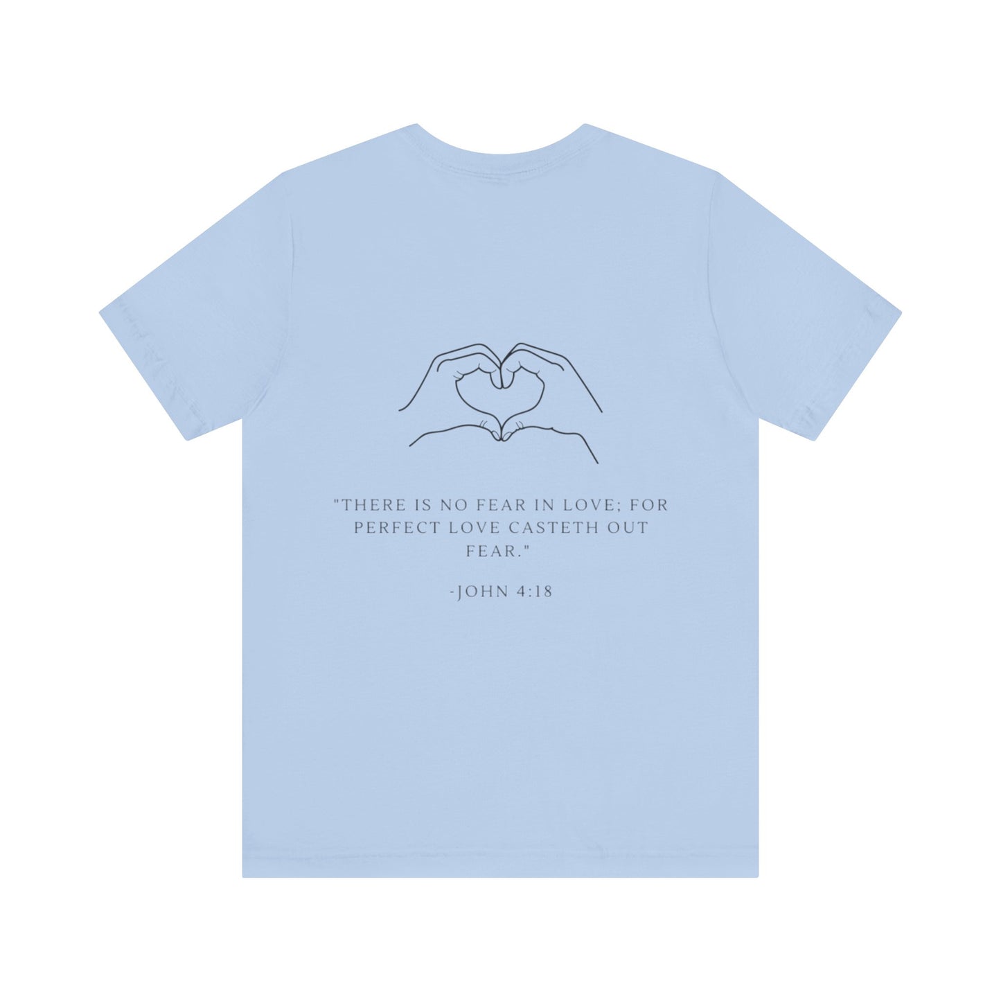 Verum Fear Love Tee