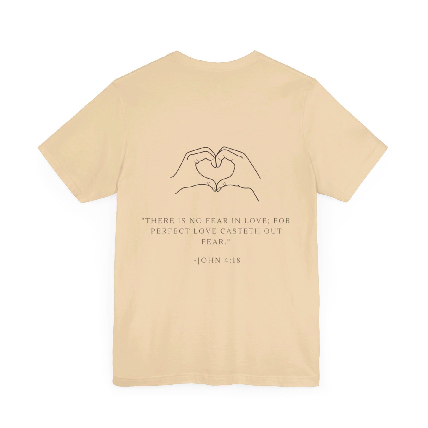 Verum Fear Love Tee