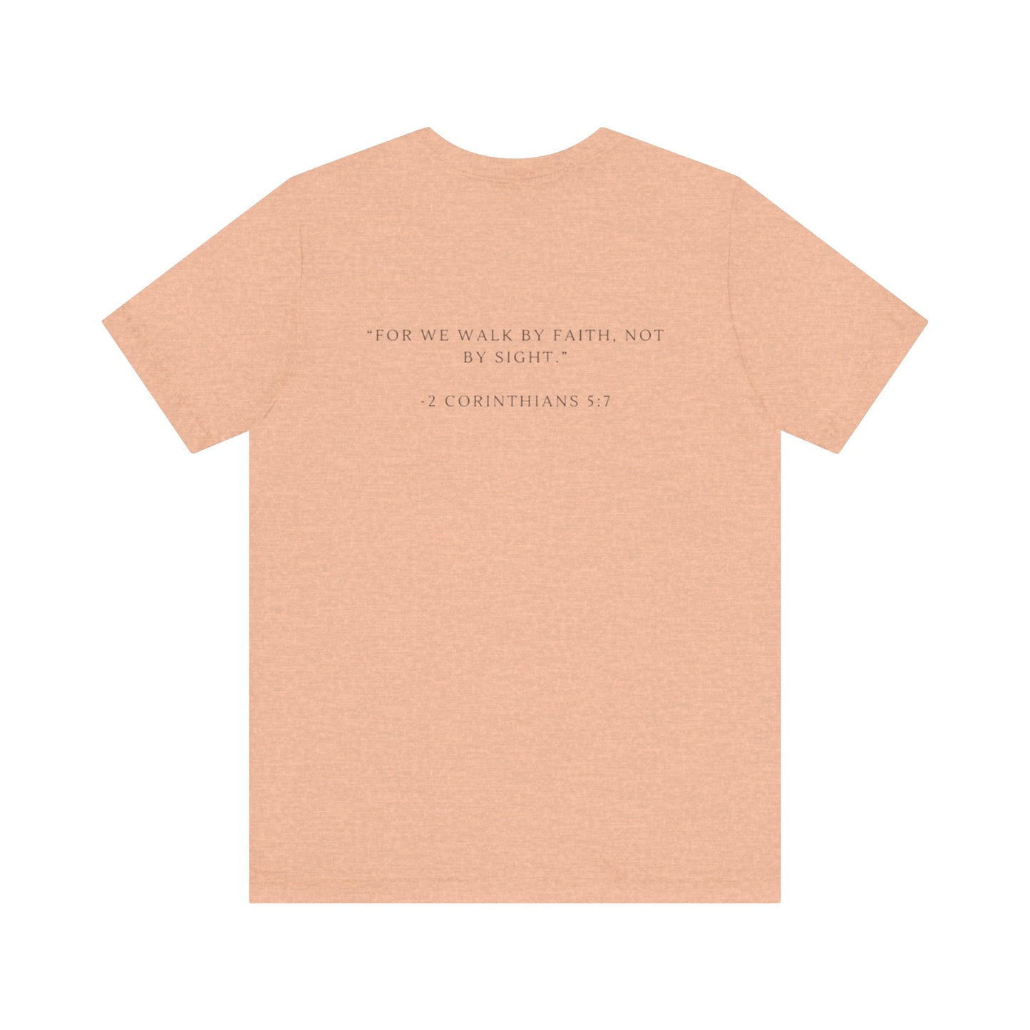 Verum Not by Sight Tee