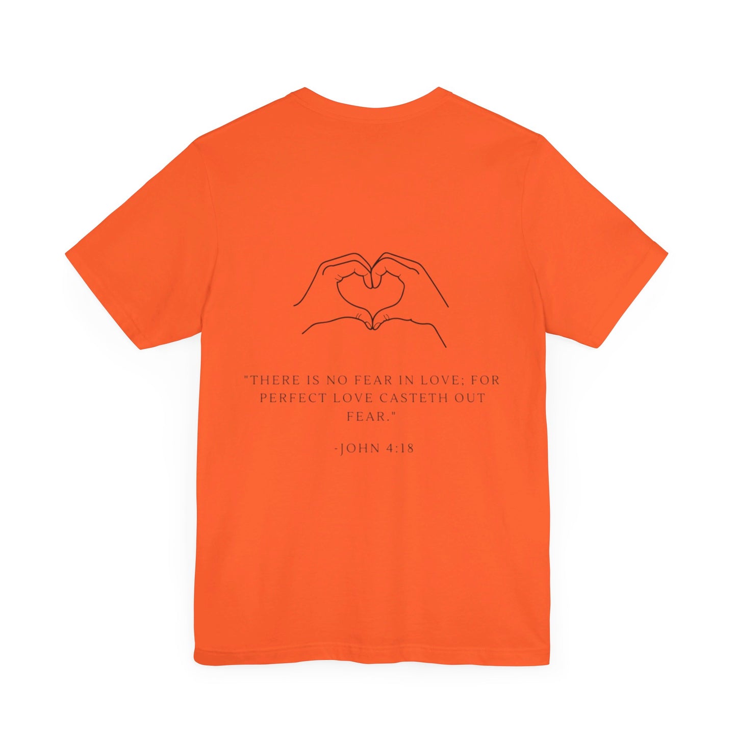 Verum Fear Love Tee