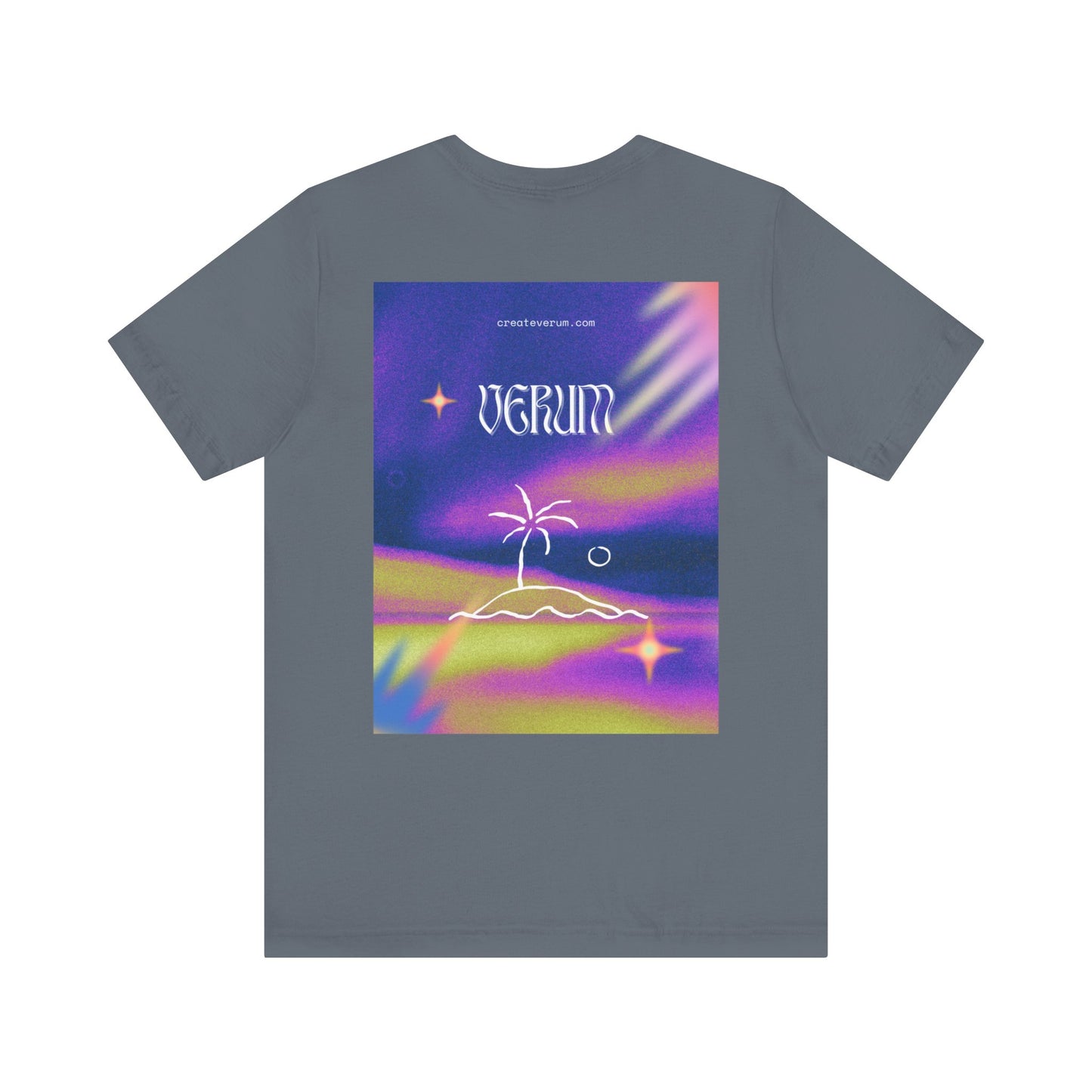 Verum Illusion Island Tee