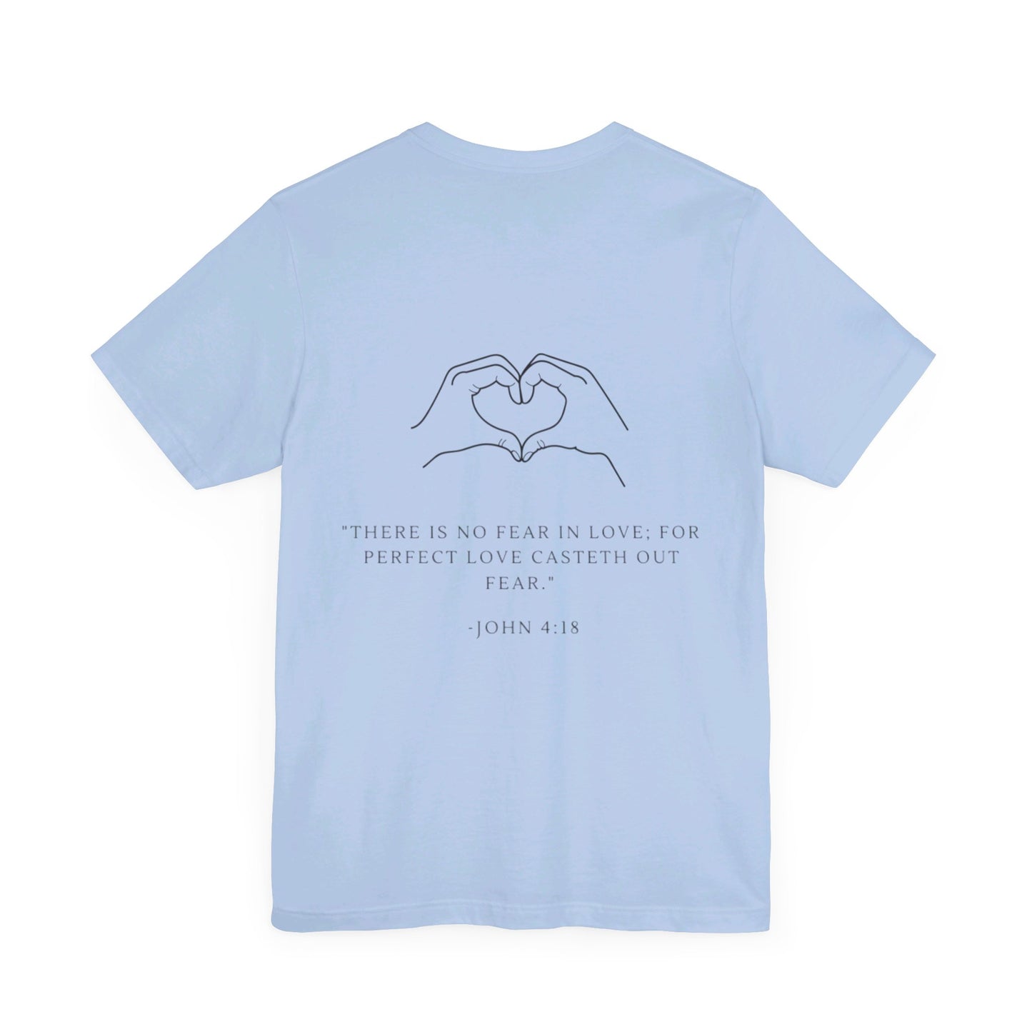 Verum Fear Love Tee