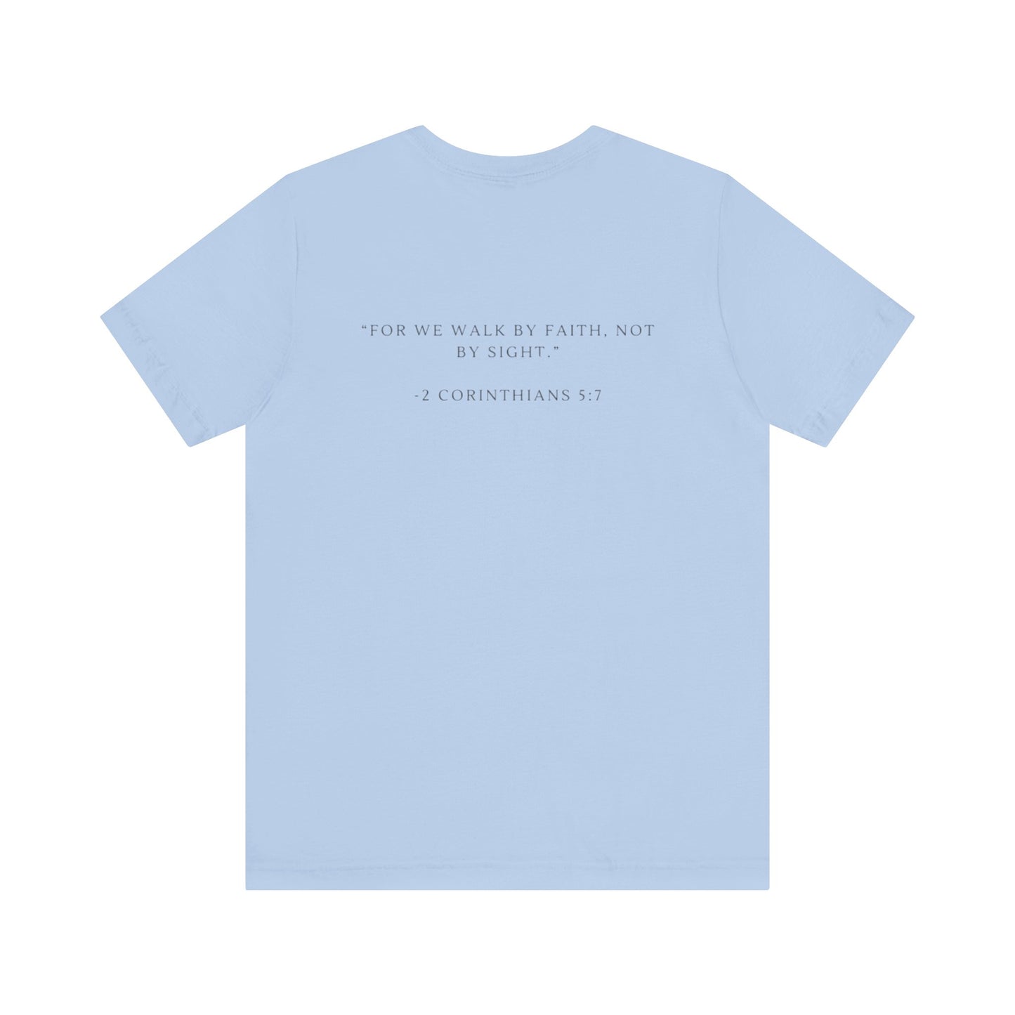 Verum Not by Sight Tee