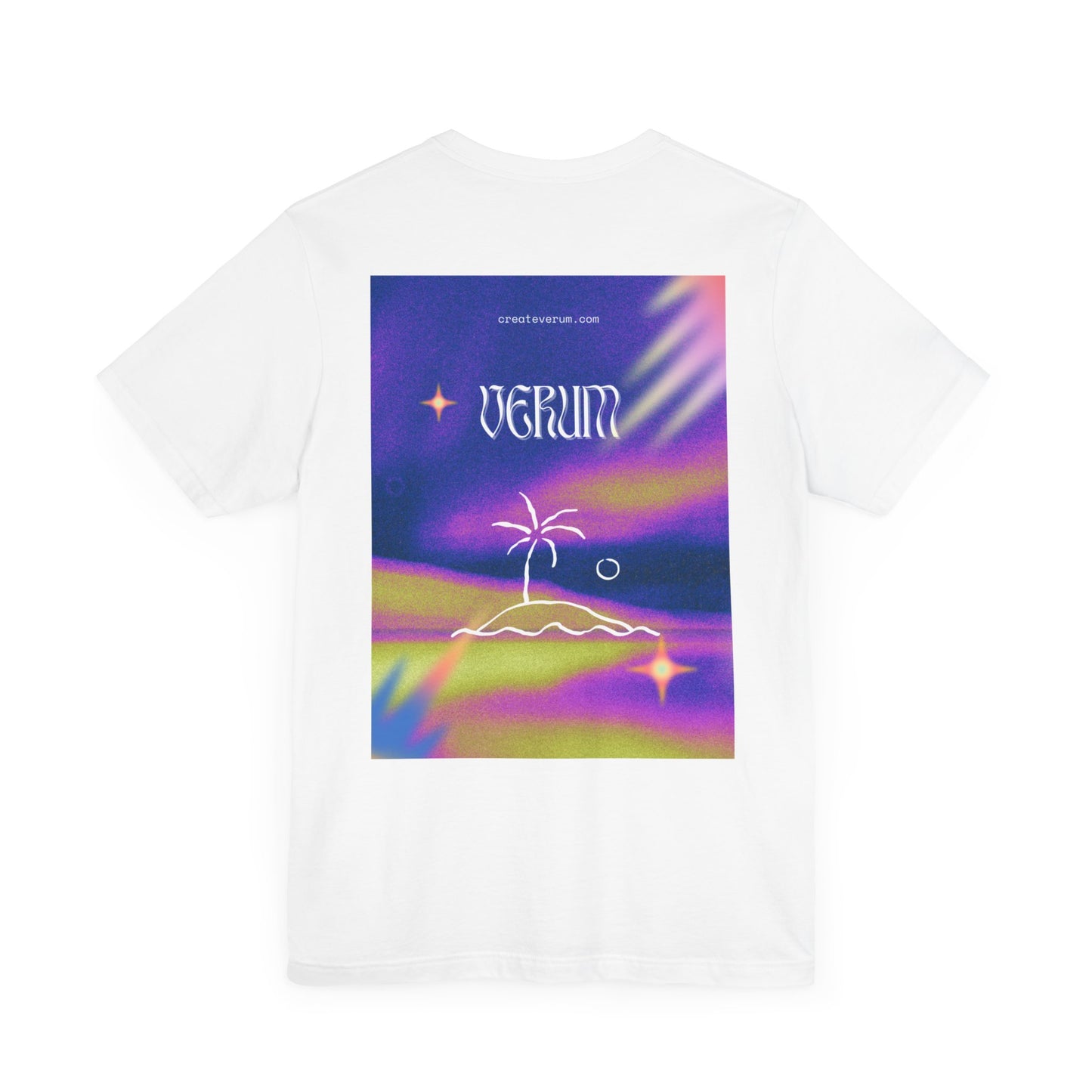 Verum Illusion Island Tee