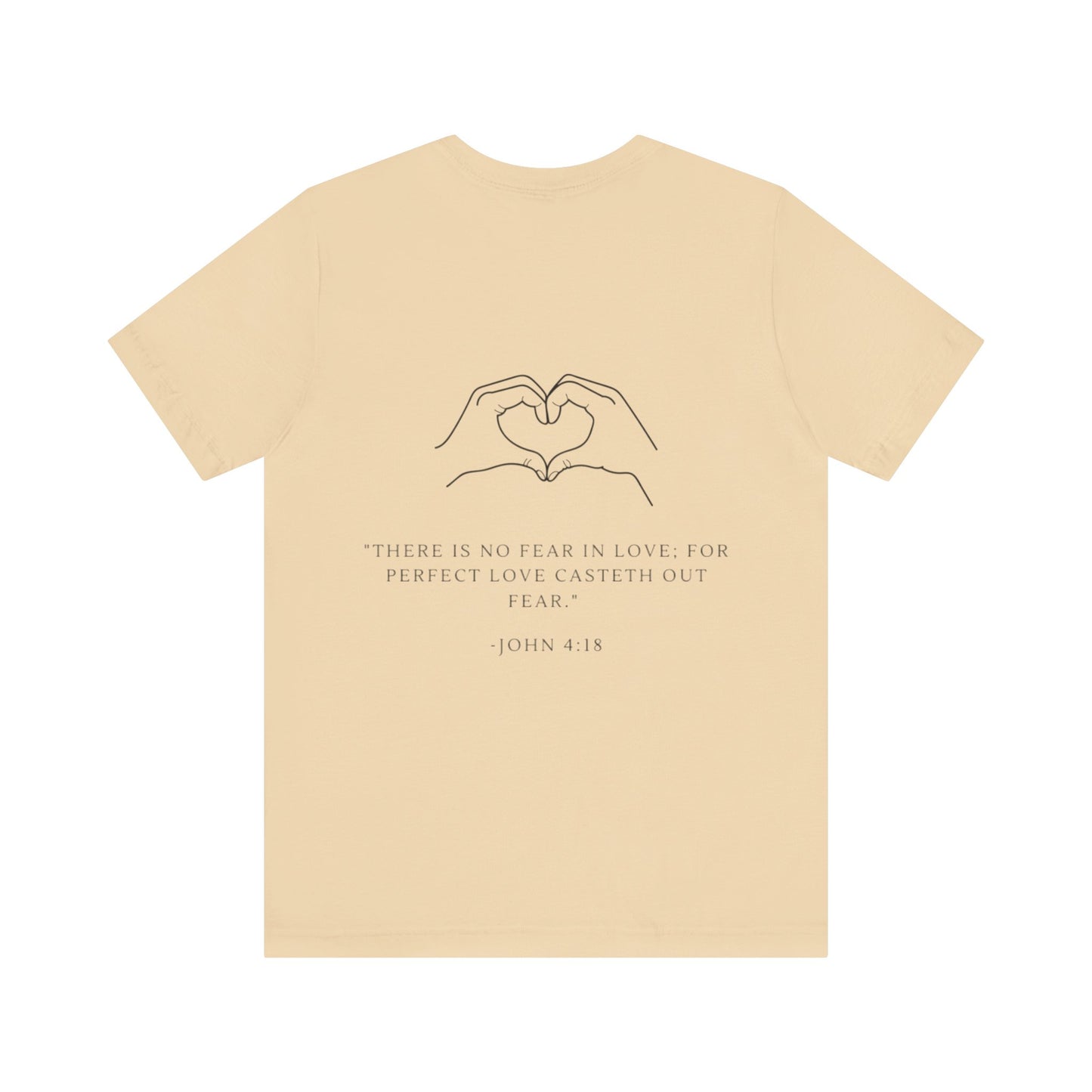 Verum Fear Love Tee