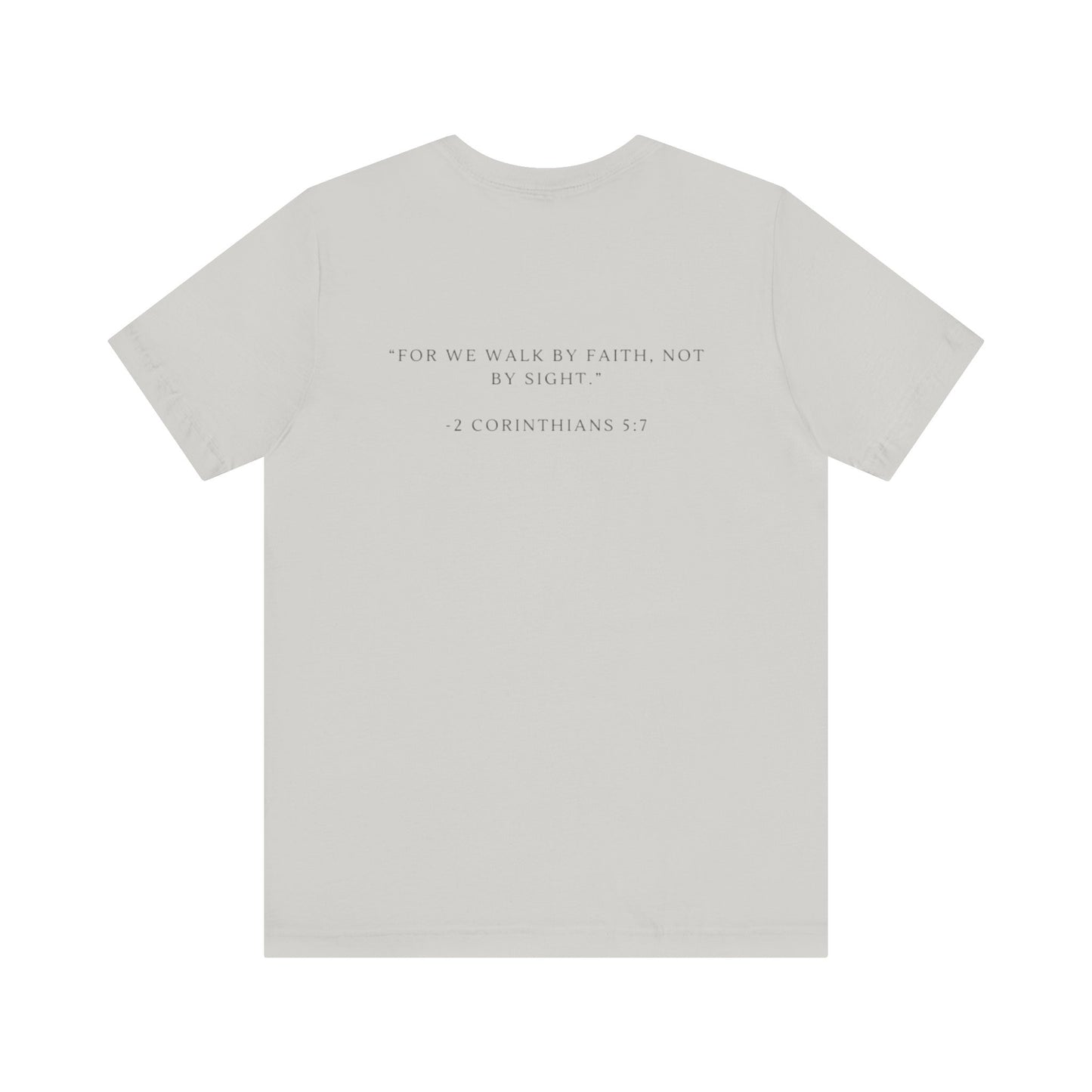 Verum Not by Sight Tee