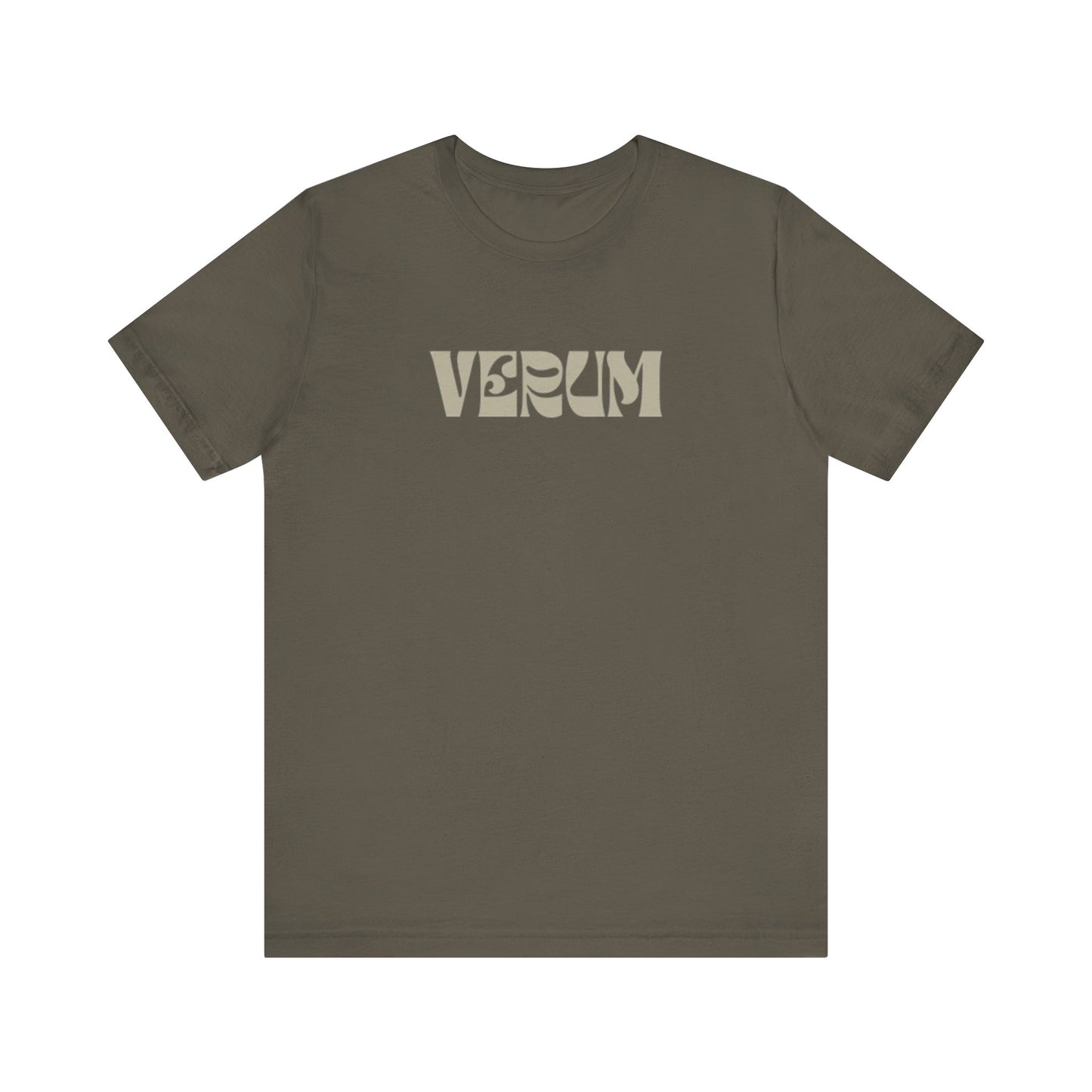 Verum Be You Tee