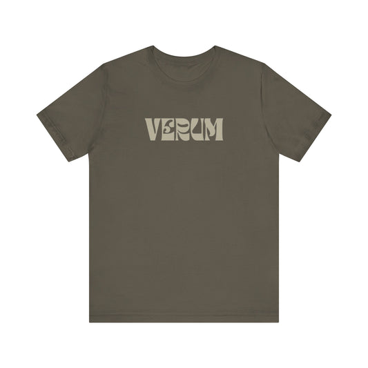 Verum Be You Tee