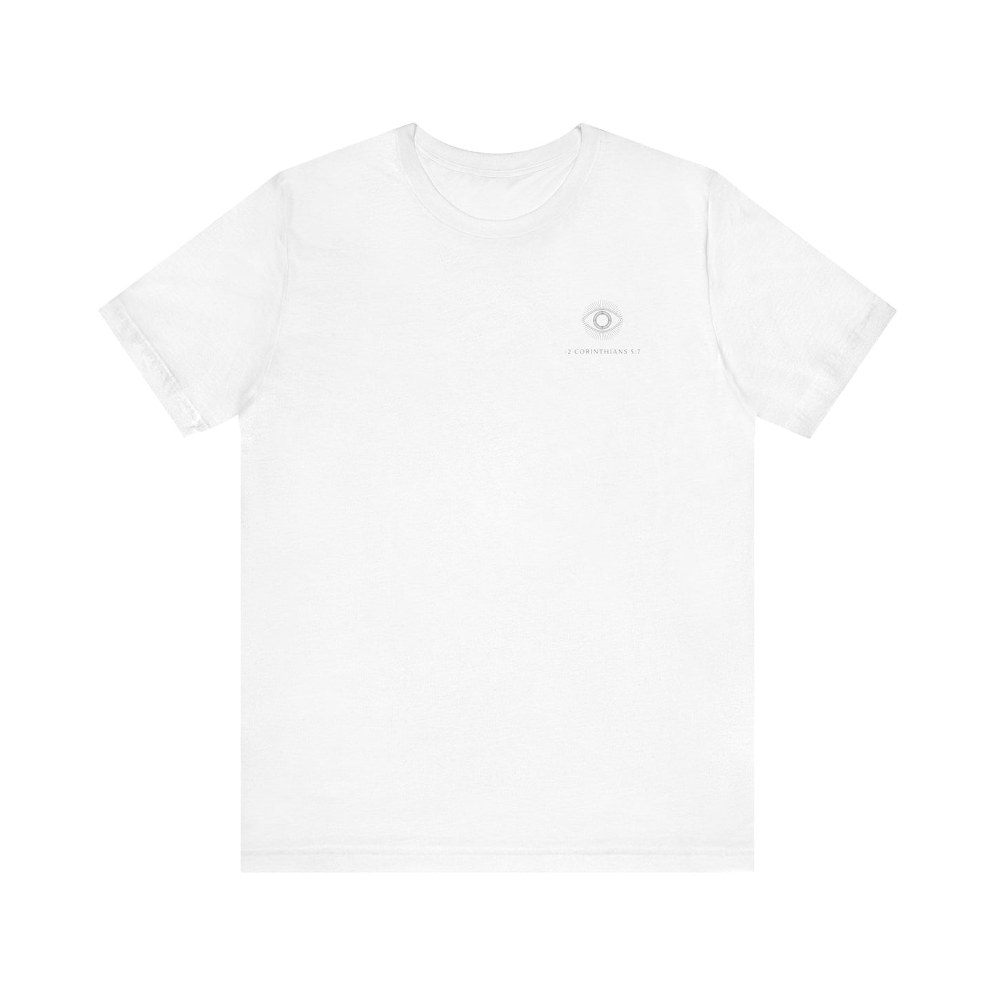 Verum Not by Sight Tee