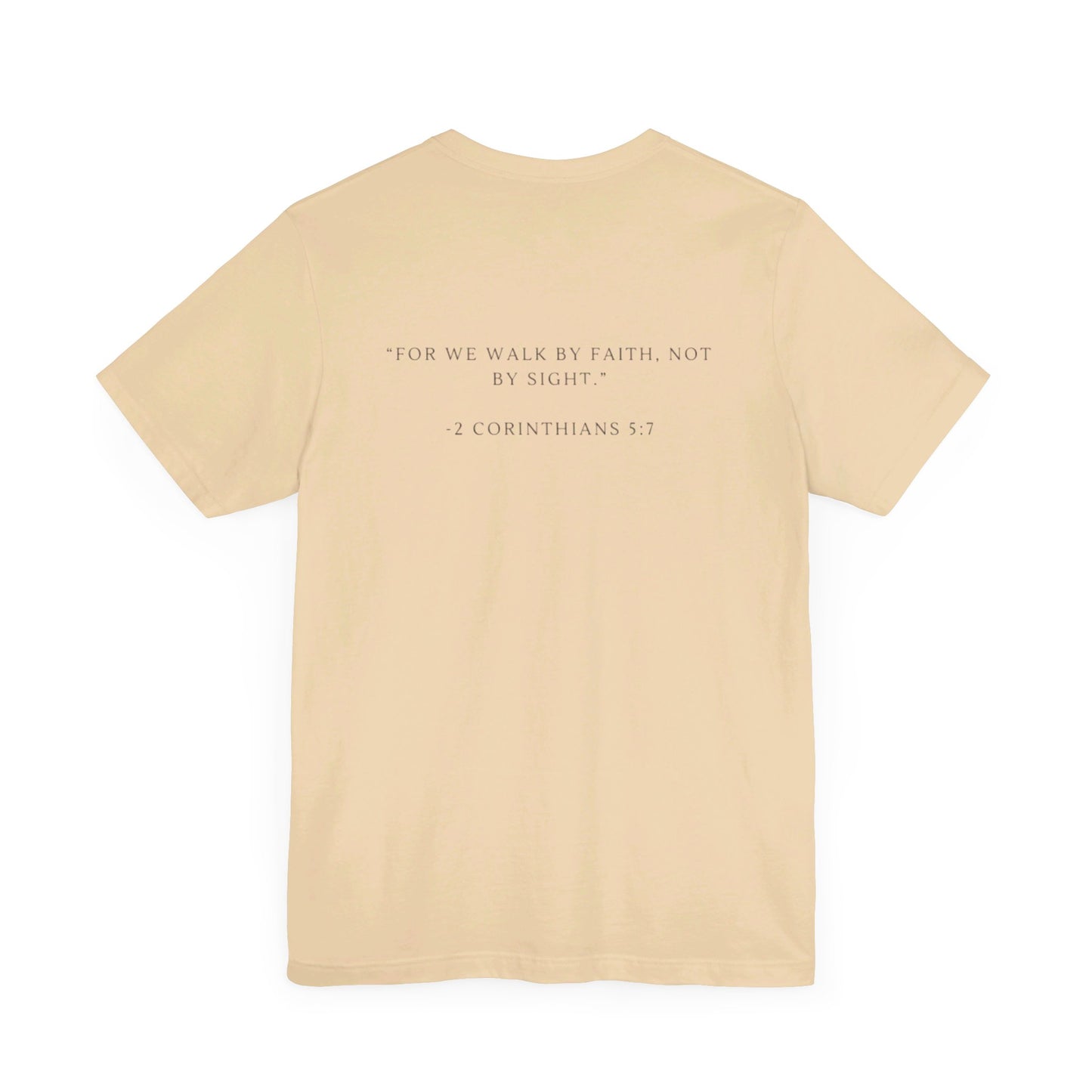 Verum Not by Sight Tee