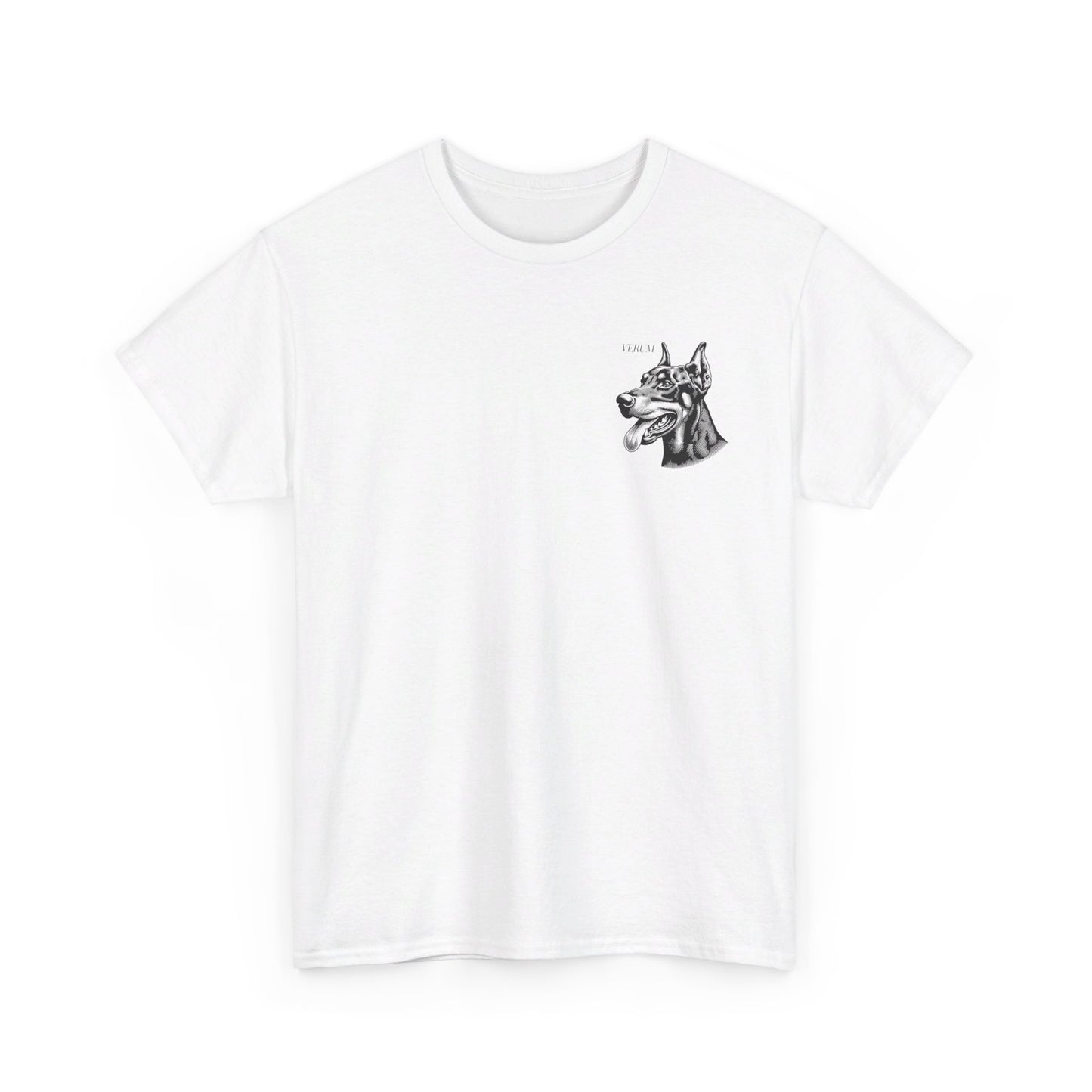 Doberman Tough Tee